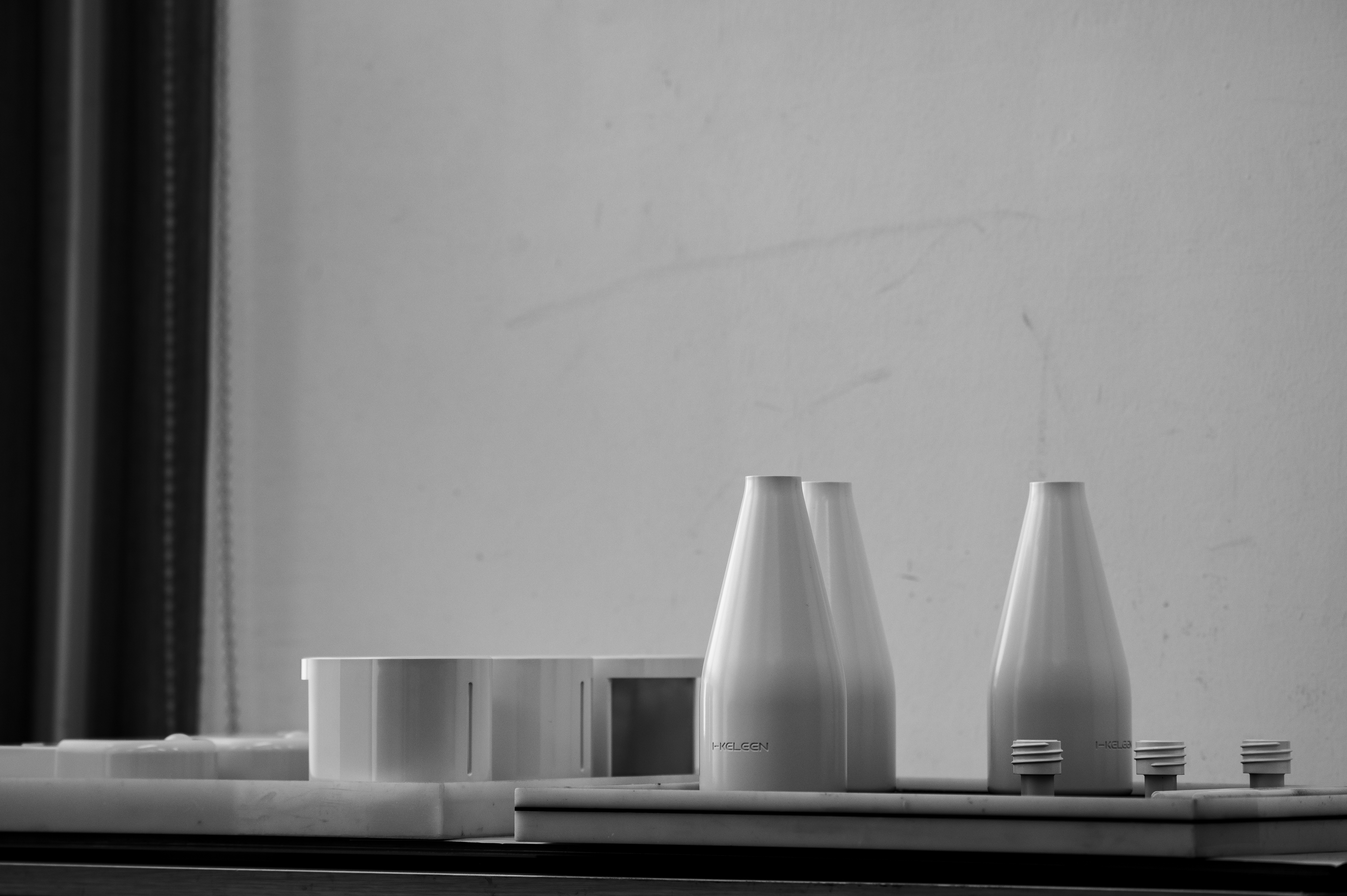 Sterilization water machine，I-KELEEN，Minimalism，Stericidal water，