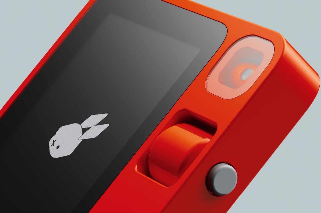 assistant，Rabbit，Artificial intelligence equipment，Intelligent assistant，AI assistant，