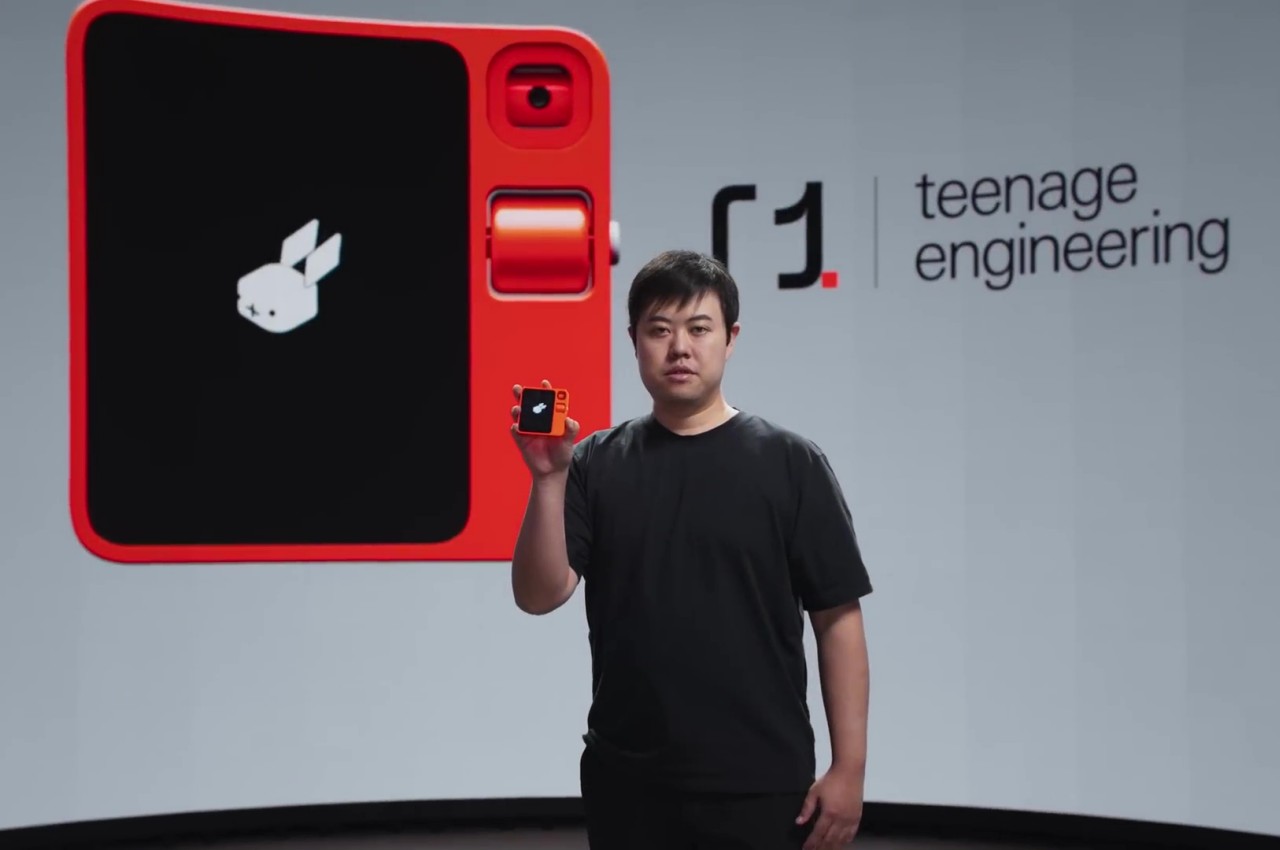 assistant，Rabbit，Artificial intelligence equipment，Intelligent assistant，AI assistant，