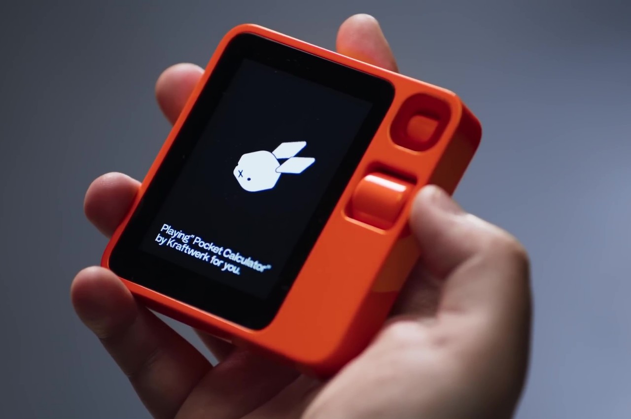 assistant，Rabbit，Artificial intelligence equipment，Intelligent assistant，AI assistant，