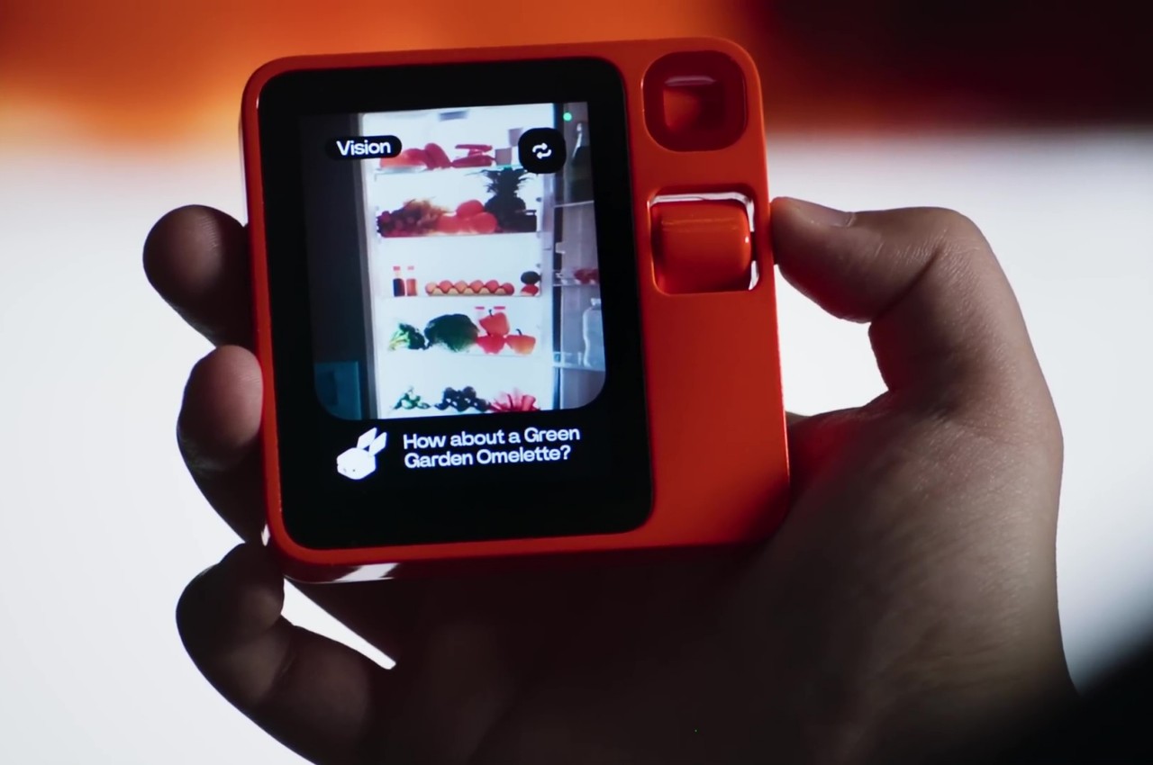 assistant，Rabbit，Artificial intelligence equipment，Intelligent assistant，AI assistant，