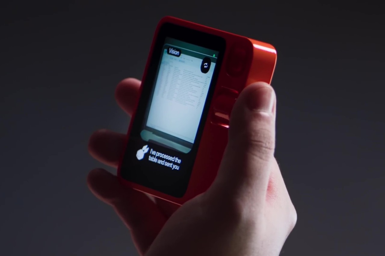 assistant，Rabbit，Artificial intelligence equipment，Intelligent assistant，AI assistant，