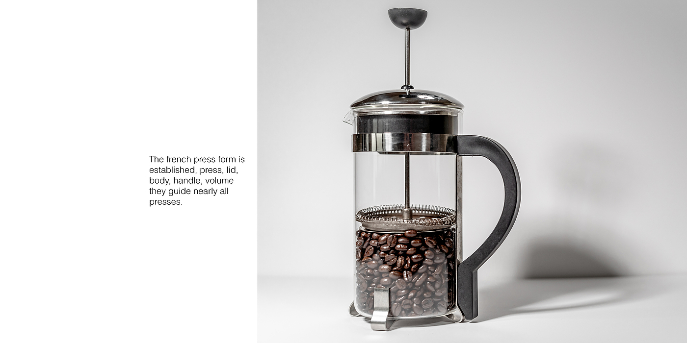 French Press，咖啡机，机器，