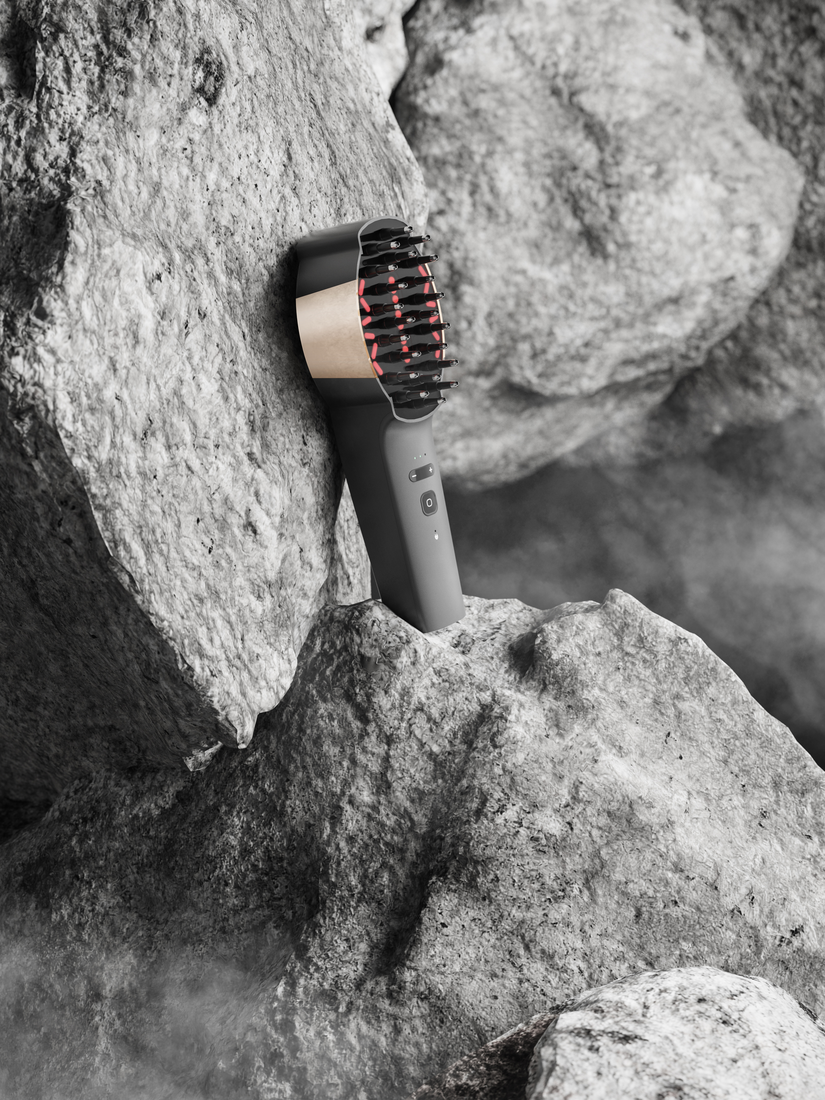 Hair Comb，small home appliances，Gehu，