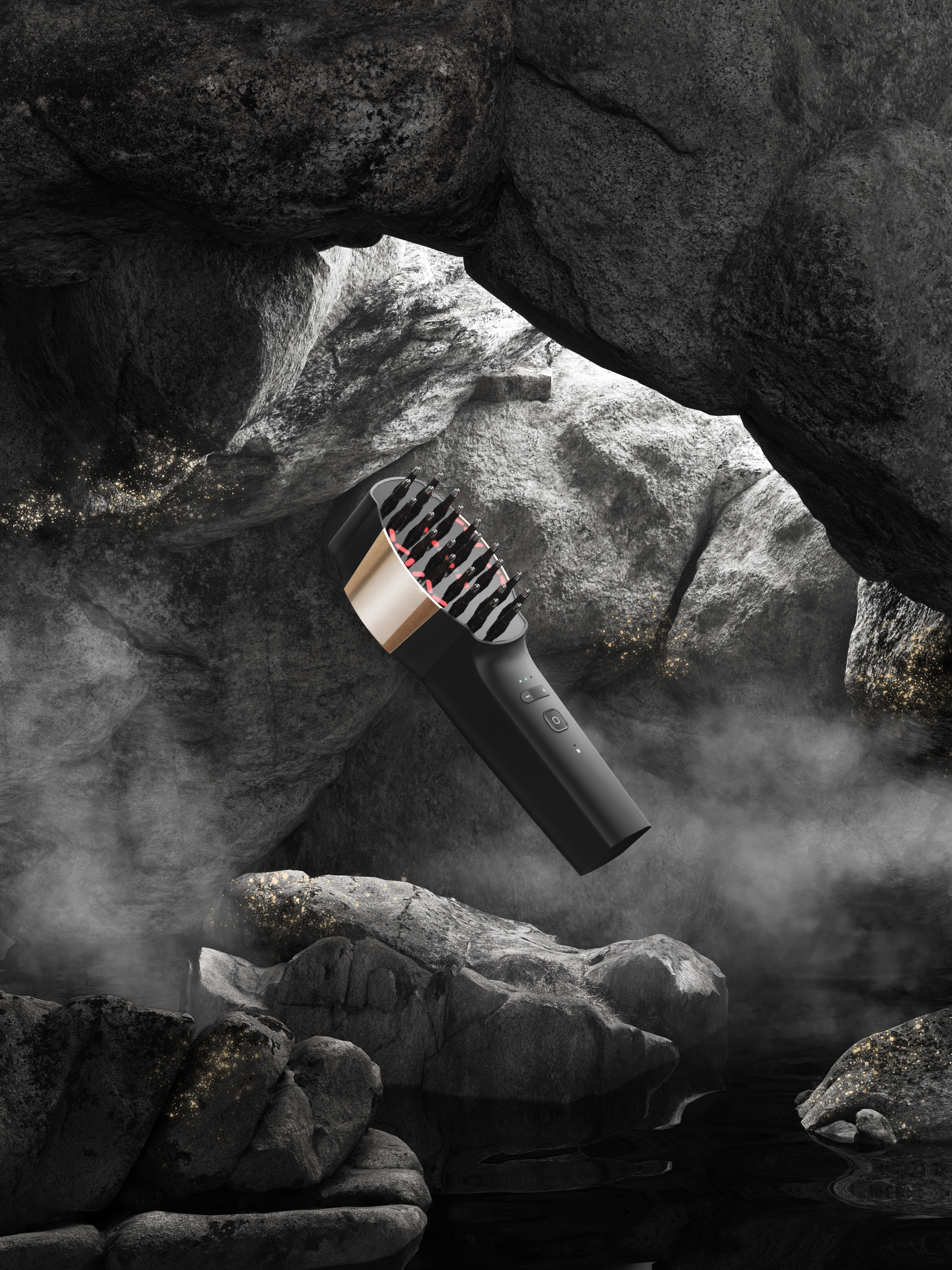 Hair Comb，small home appliances，Gehu，