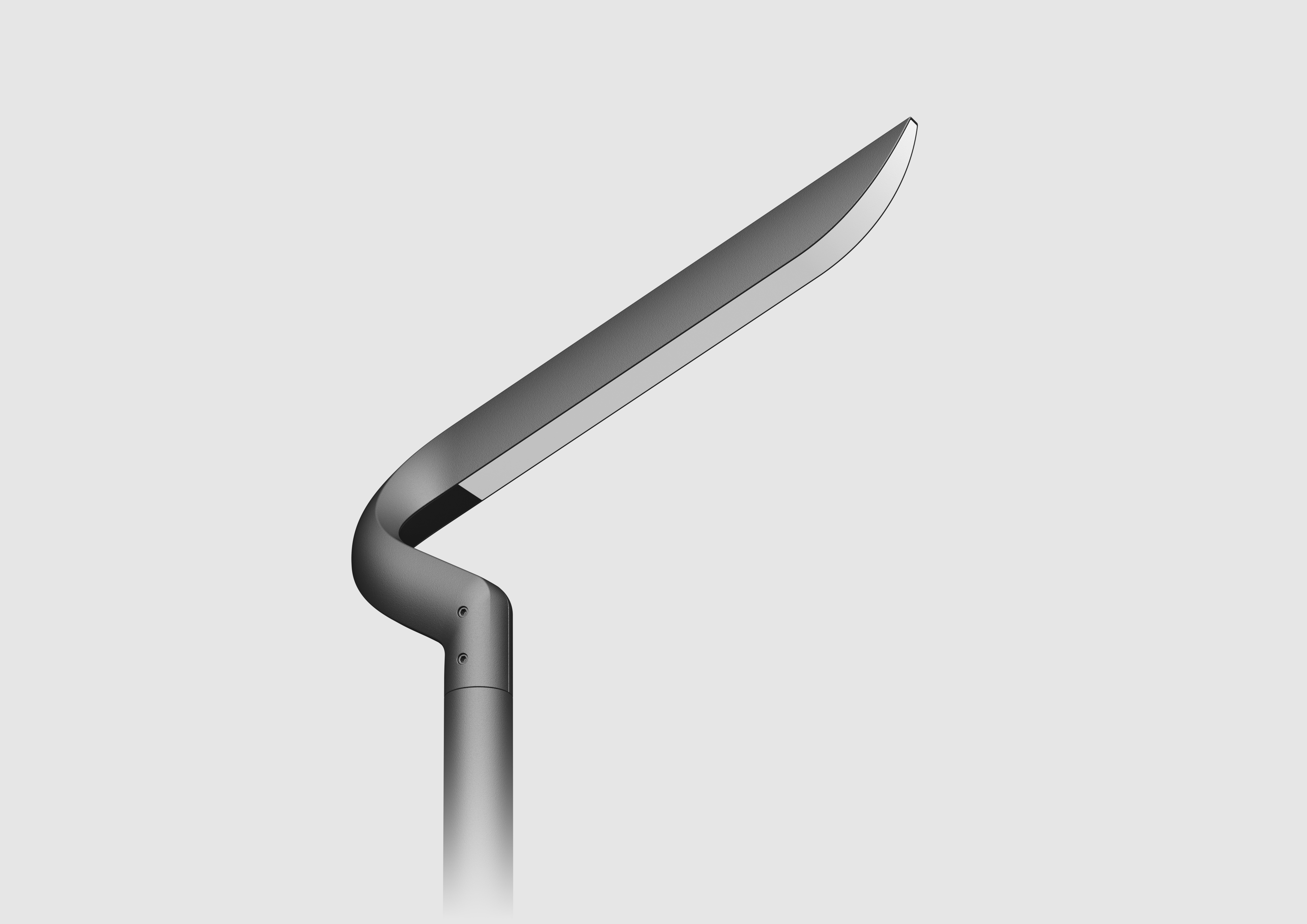 Courtyard lamp，Lamp design，industrial design，Rex Lighting，street lamp，Outdoor lighting，