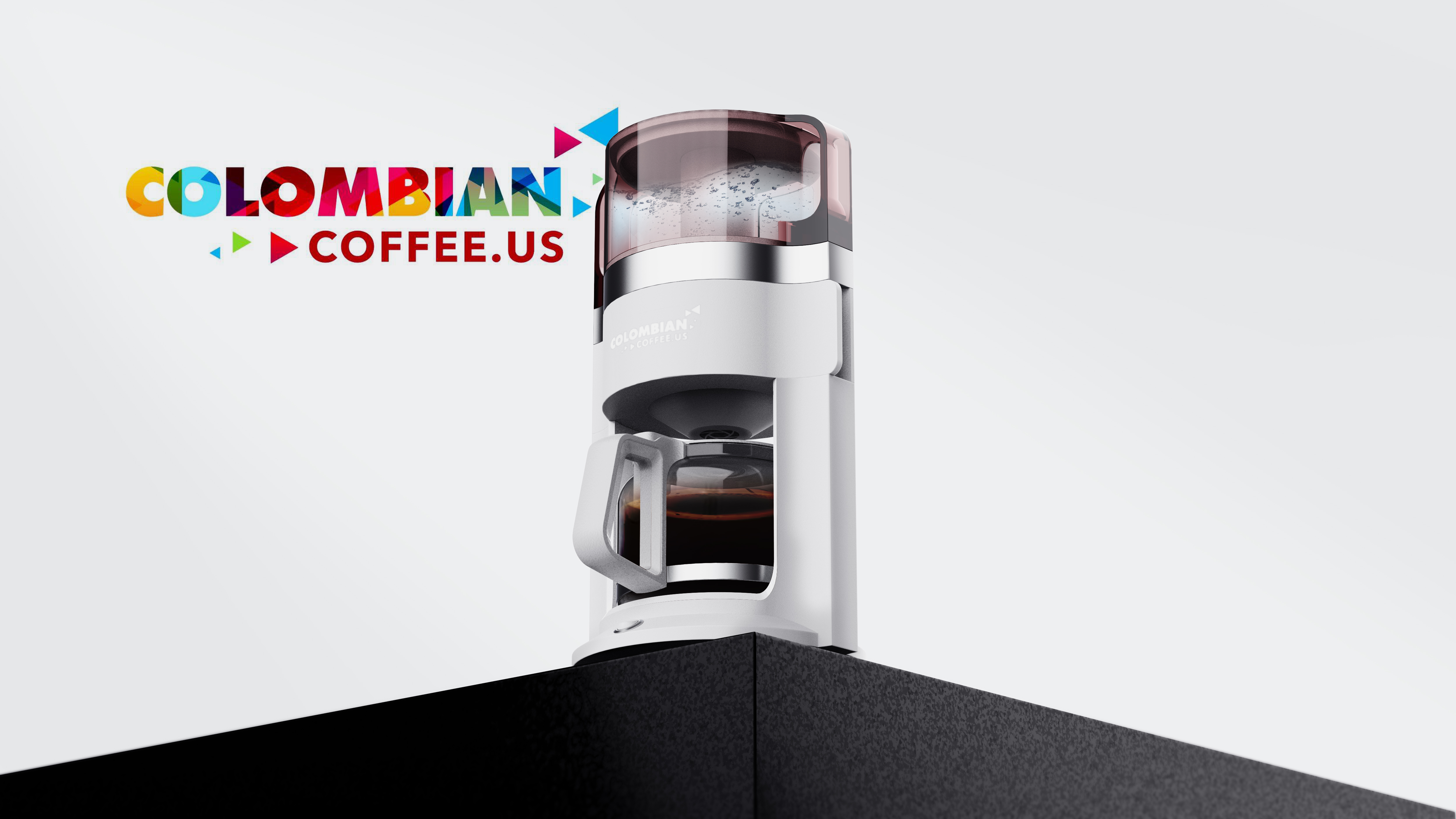 product design，Coffee machine，Create tomorrow.，altplus，alt，