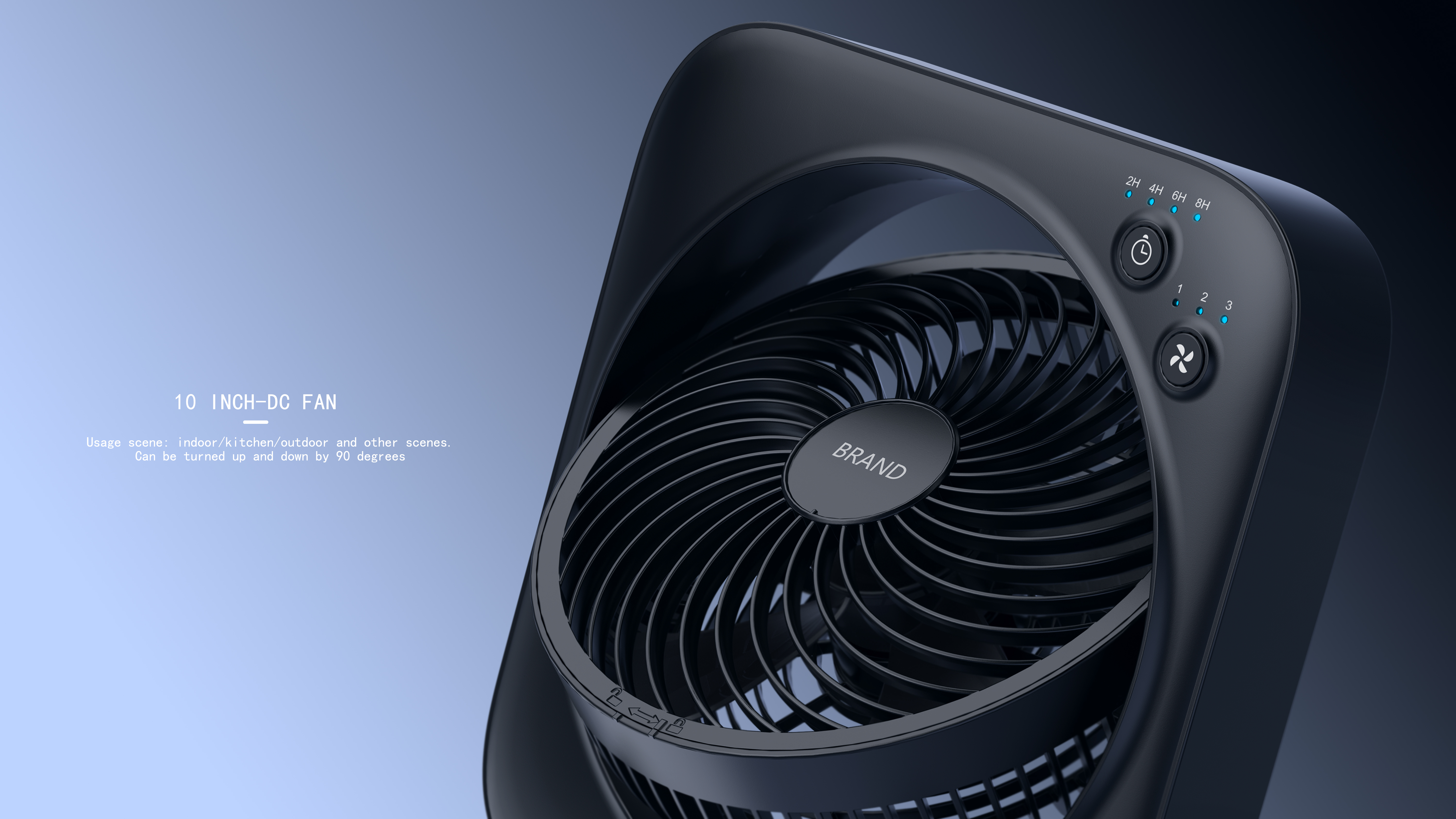 Fan, Home Appliances, Electrical Appliances, Electric Fan, Desktop Fan，