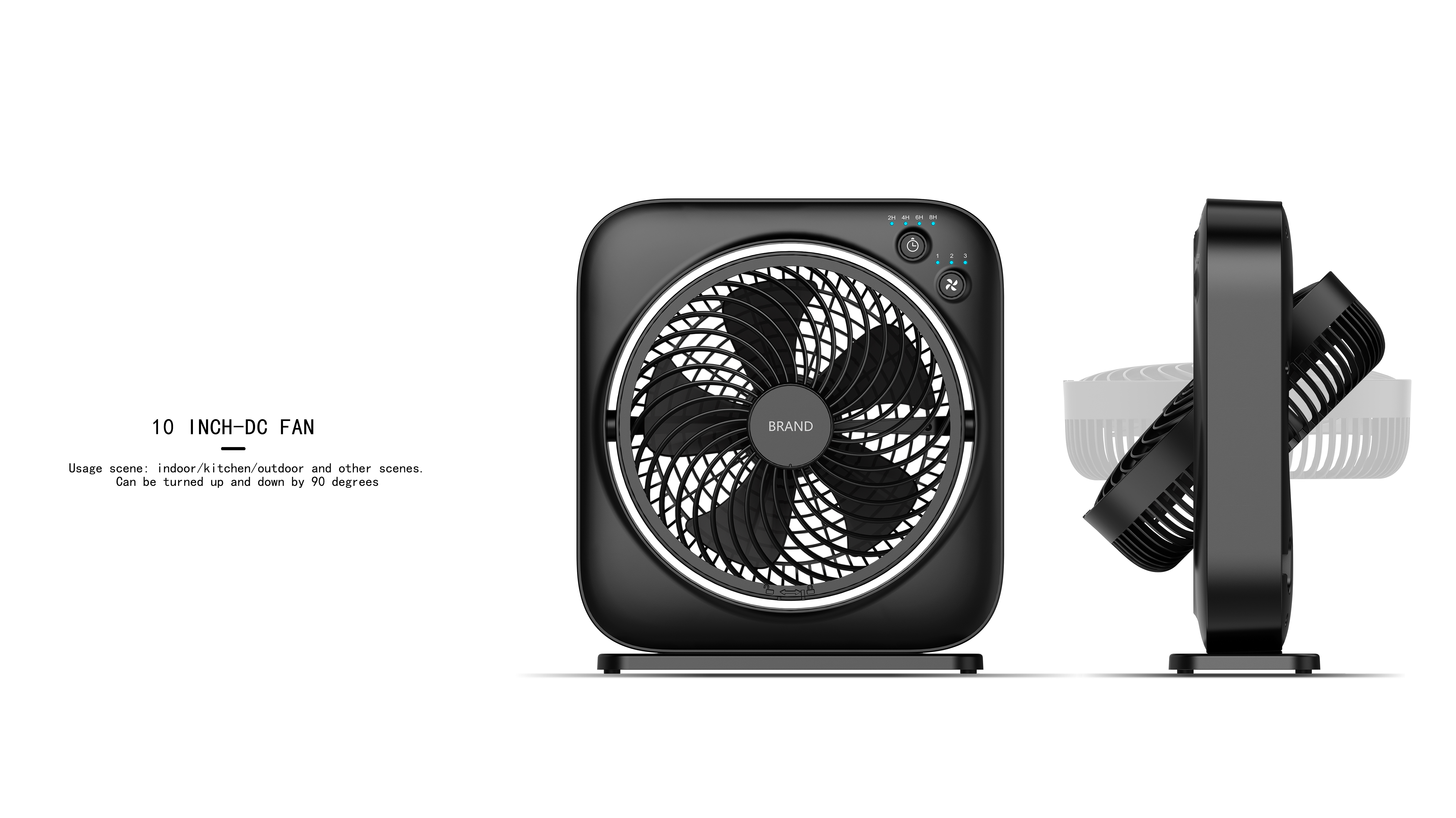 Fan, Home Appliances, Electrical Appliances, Electric Fan, Desktop Fan，