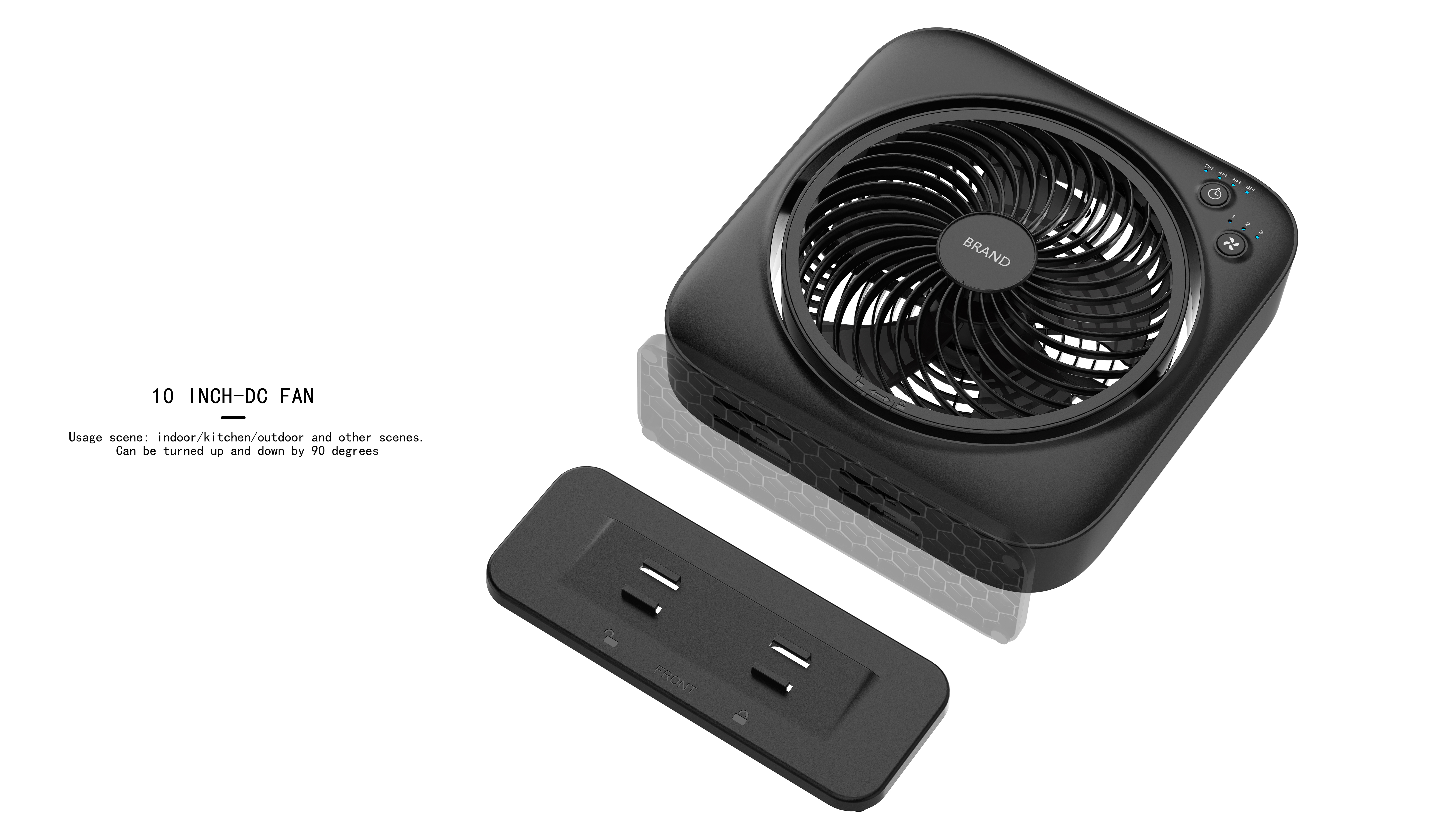 Fan, Home Appliances, Electrical Appliances, Electric Fan, Desktop Fan，