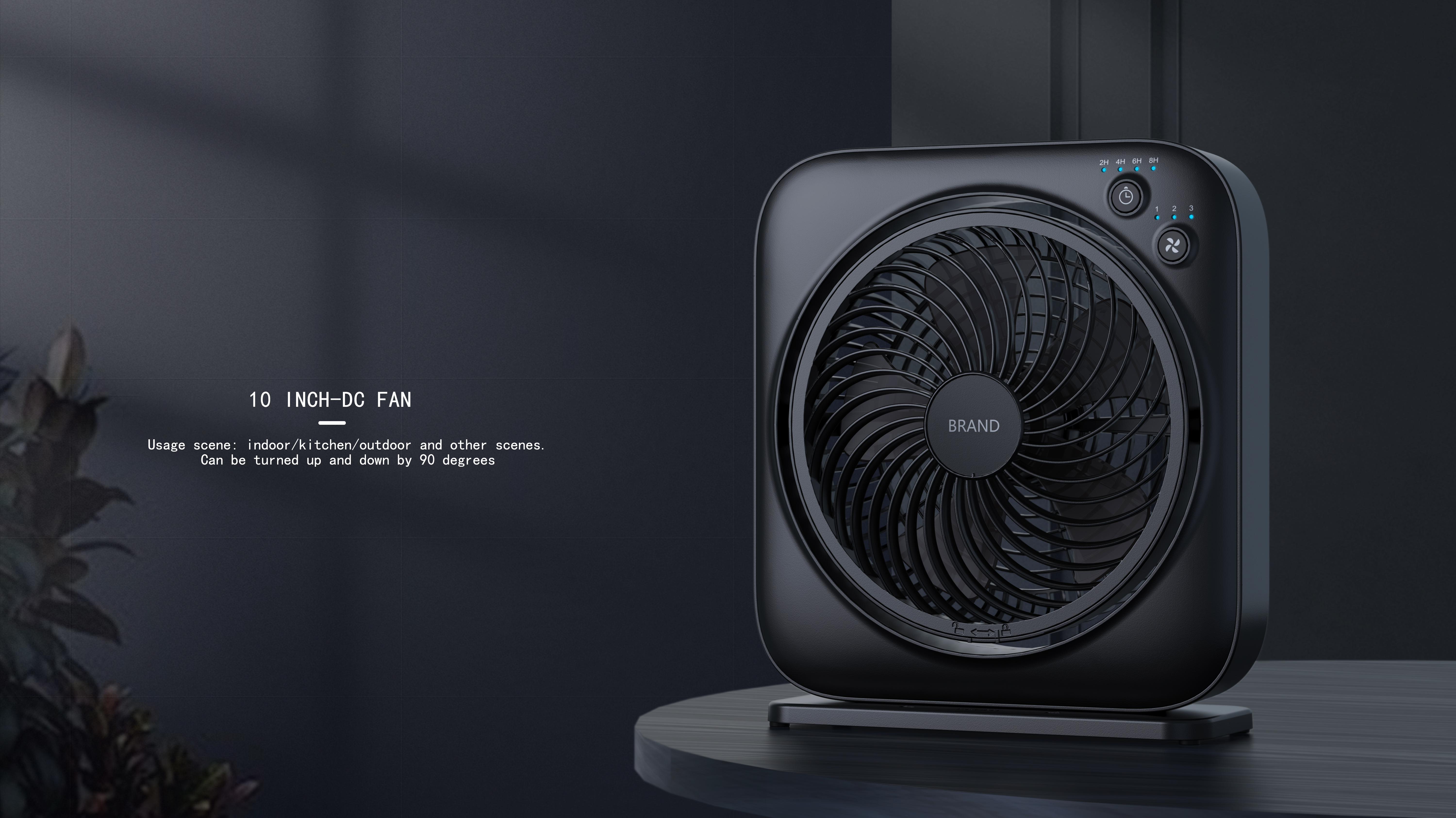 Fan, Home Appliances, Electrical Appliances, Electric Fan, Desktop Fan，