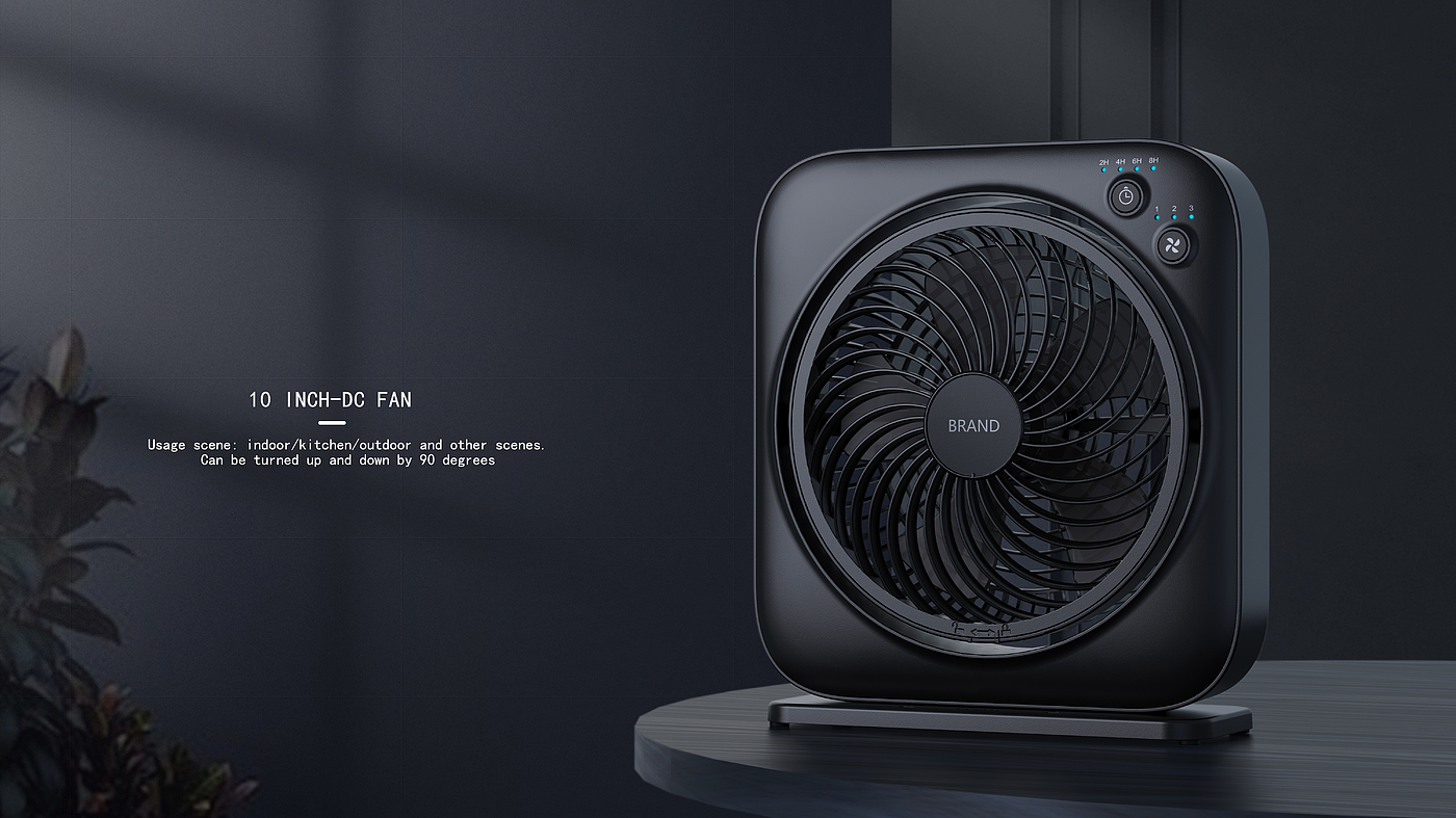 Fan, Home Appliances, Electrical Appliances, Electric Fan, Desktop Fan，