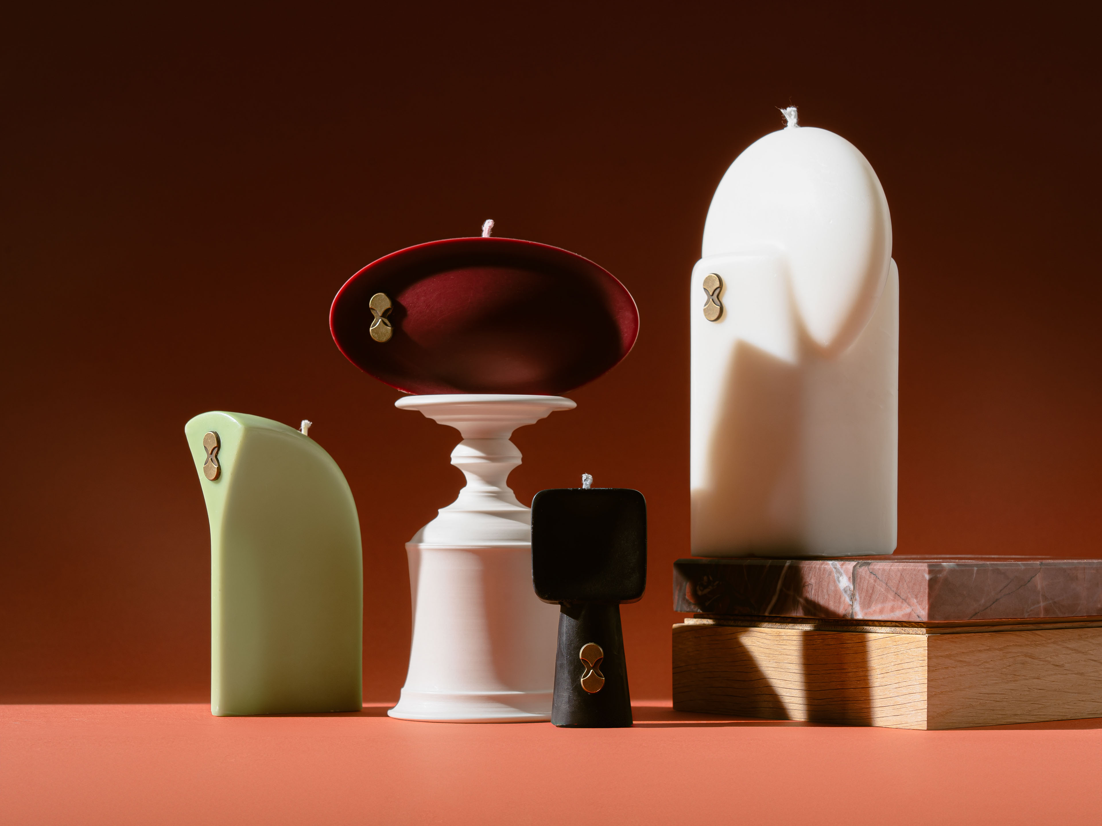 Housewear & Furnishings，Home furnishings，articles for daily use，candle，