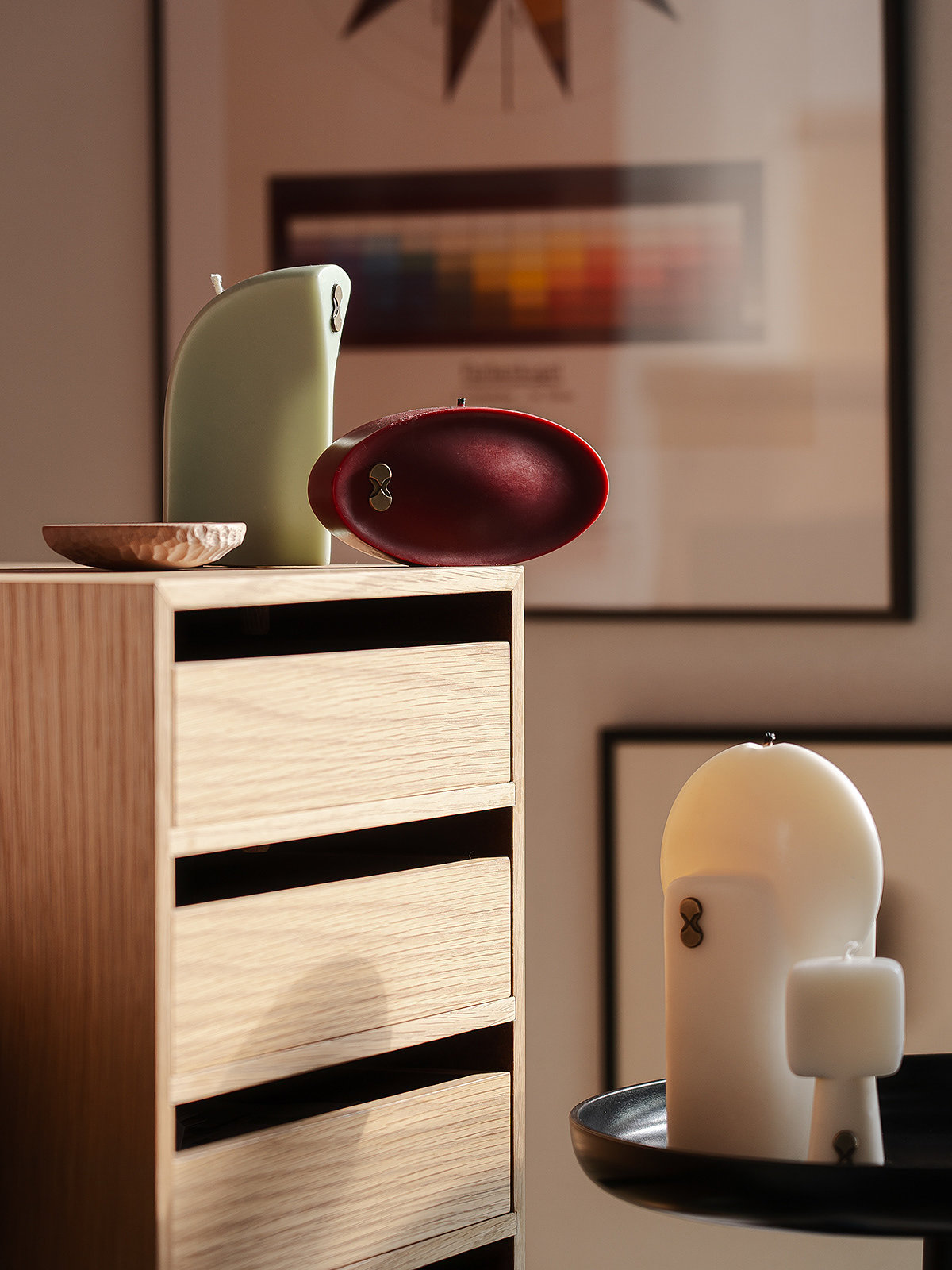 Housewear & Furnishings，Home furnishings，articles for daily use，candle，