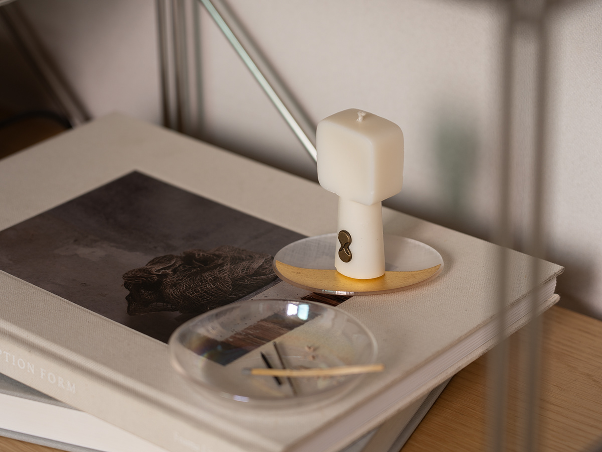 Housewear & Furnishings，Home furnishings，articles for daily use，candle，