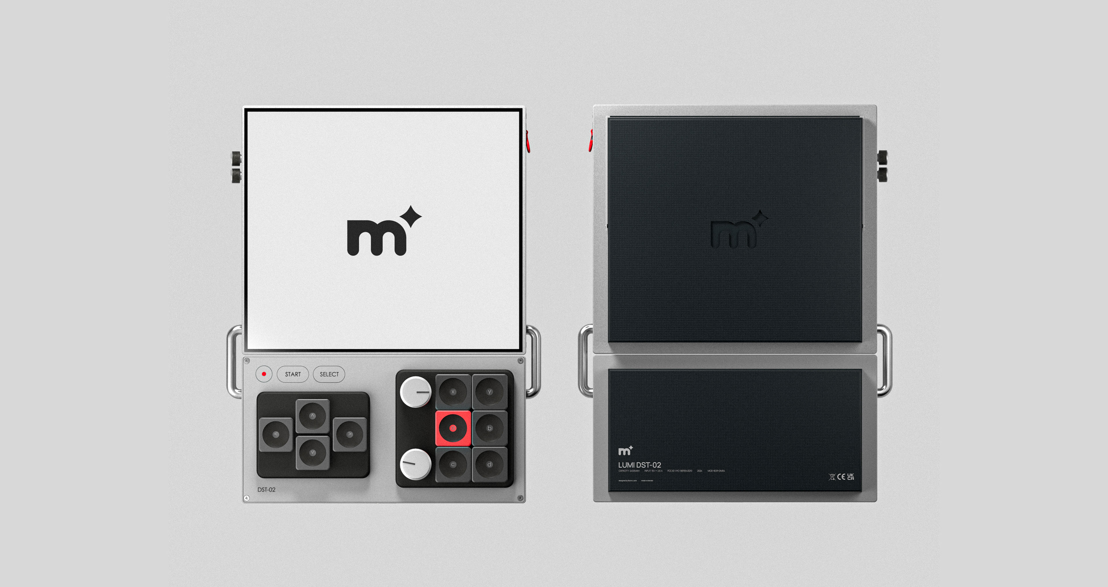 Game console，LUMI DST-02，Digital，electronic product，