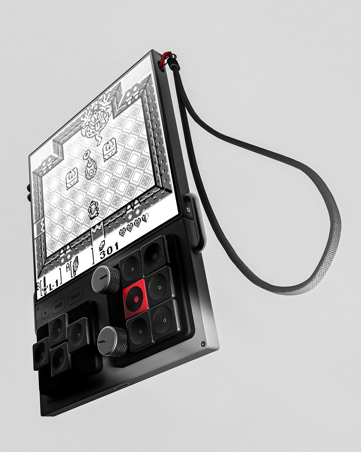 Game console，LUMI DST-02，Digital，electronic product，