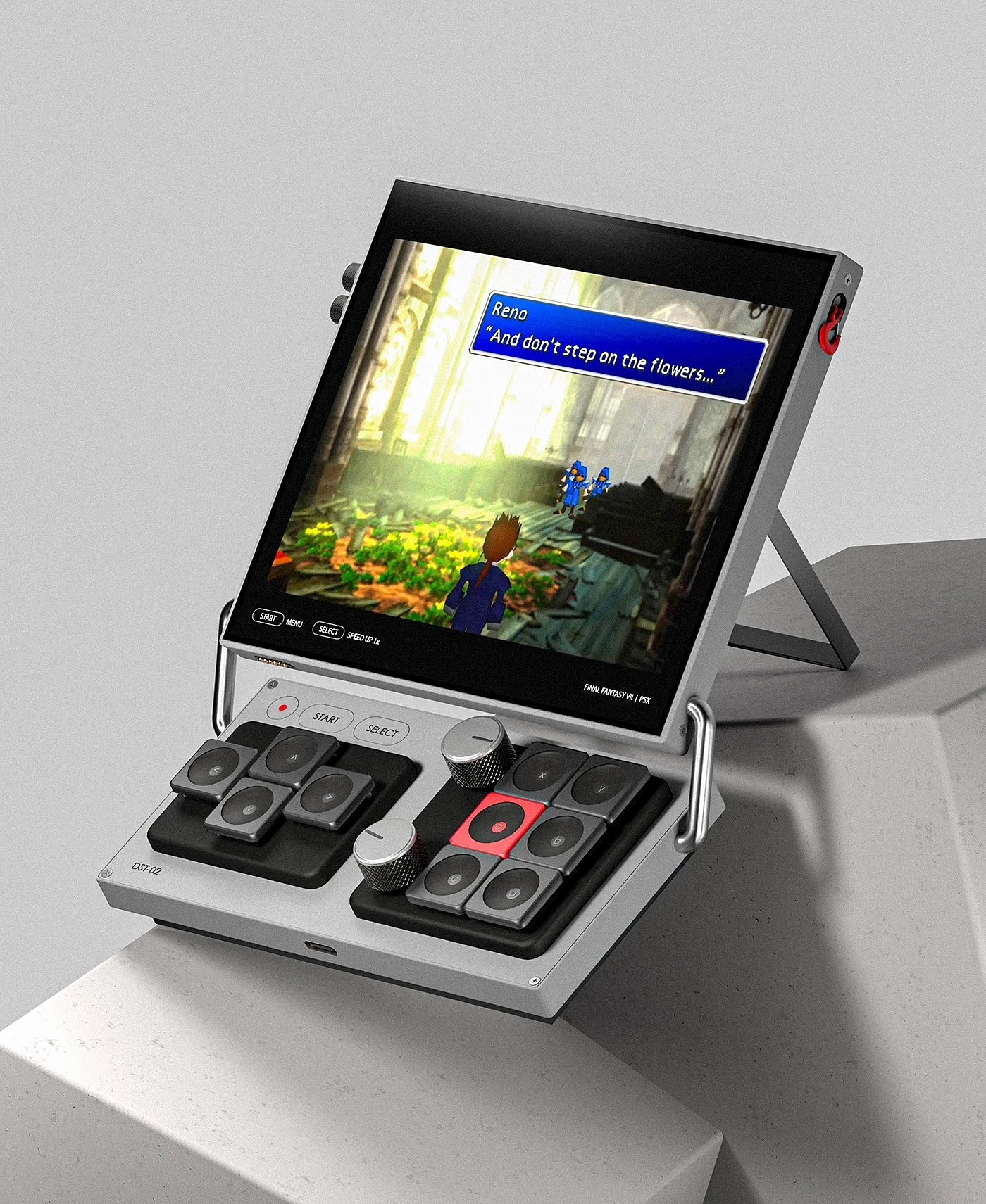 Game console，LUMI DST-02，Digital，electronic product，