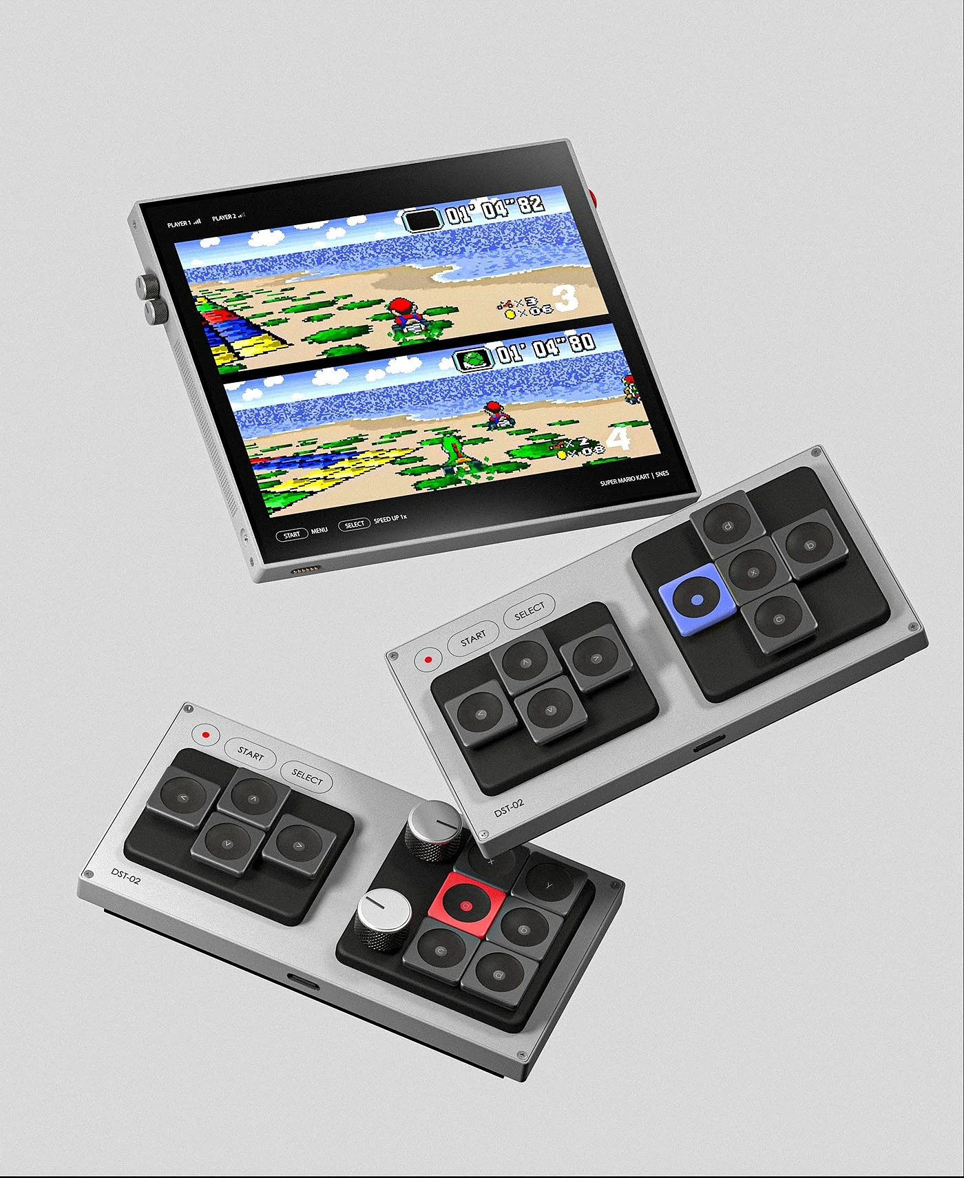 Game console，LUMI DST-02，Digital，electronic product，