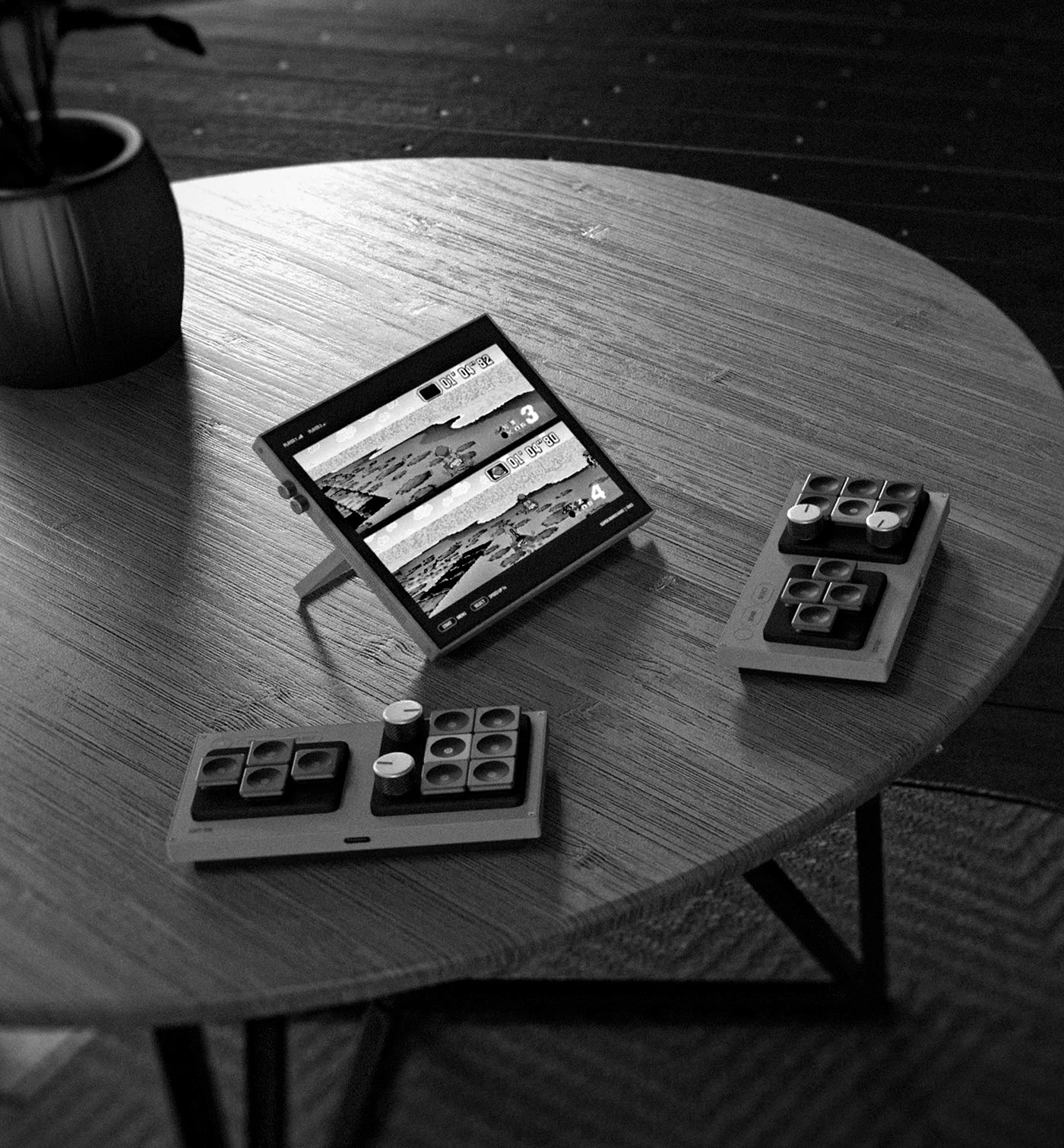 Game console，LUMI DST-02，Digital，electronic product，