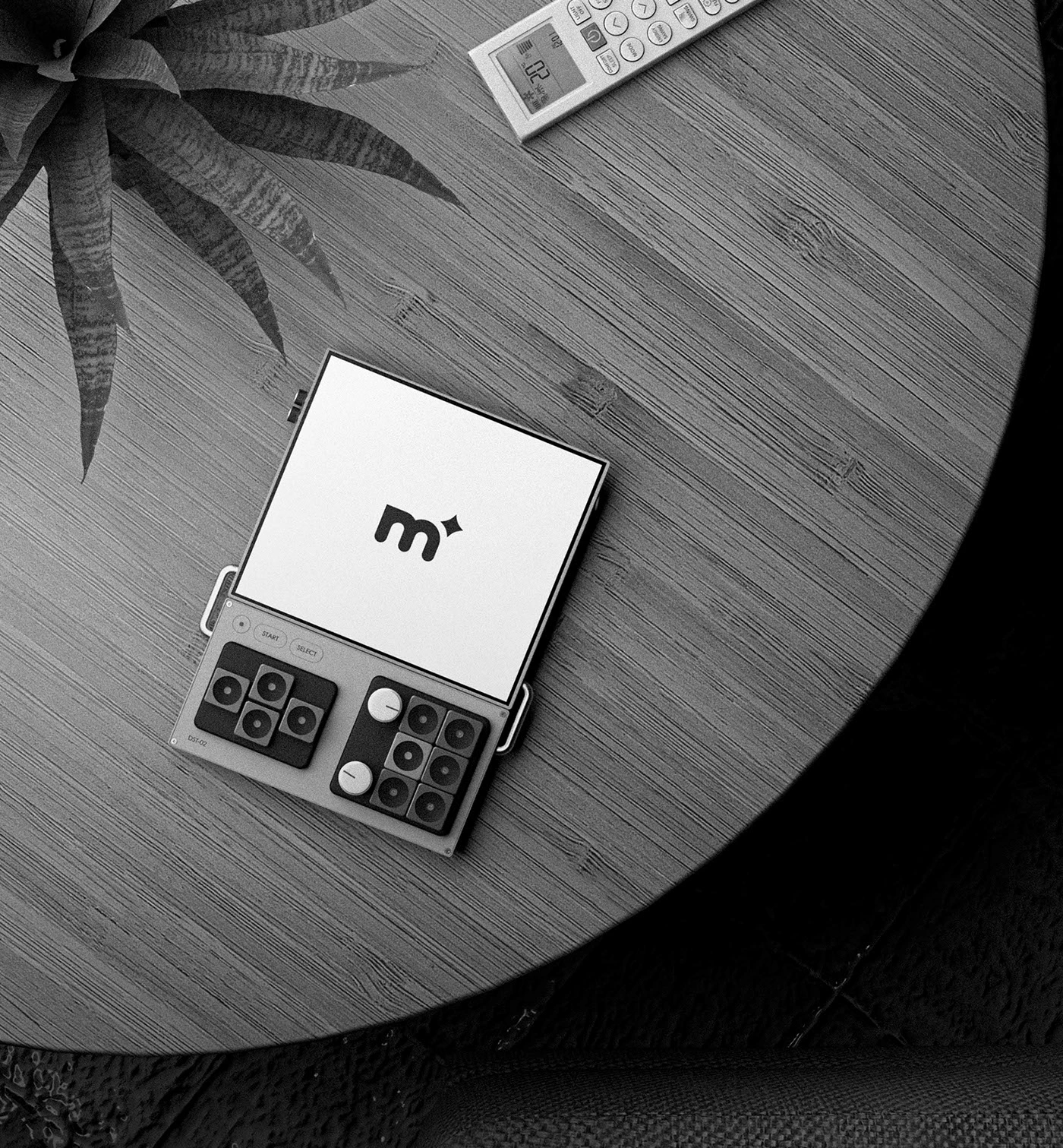 Game console，LUMI DST-02，Digital，electronic product，