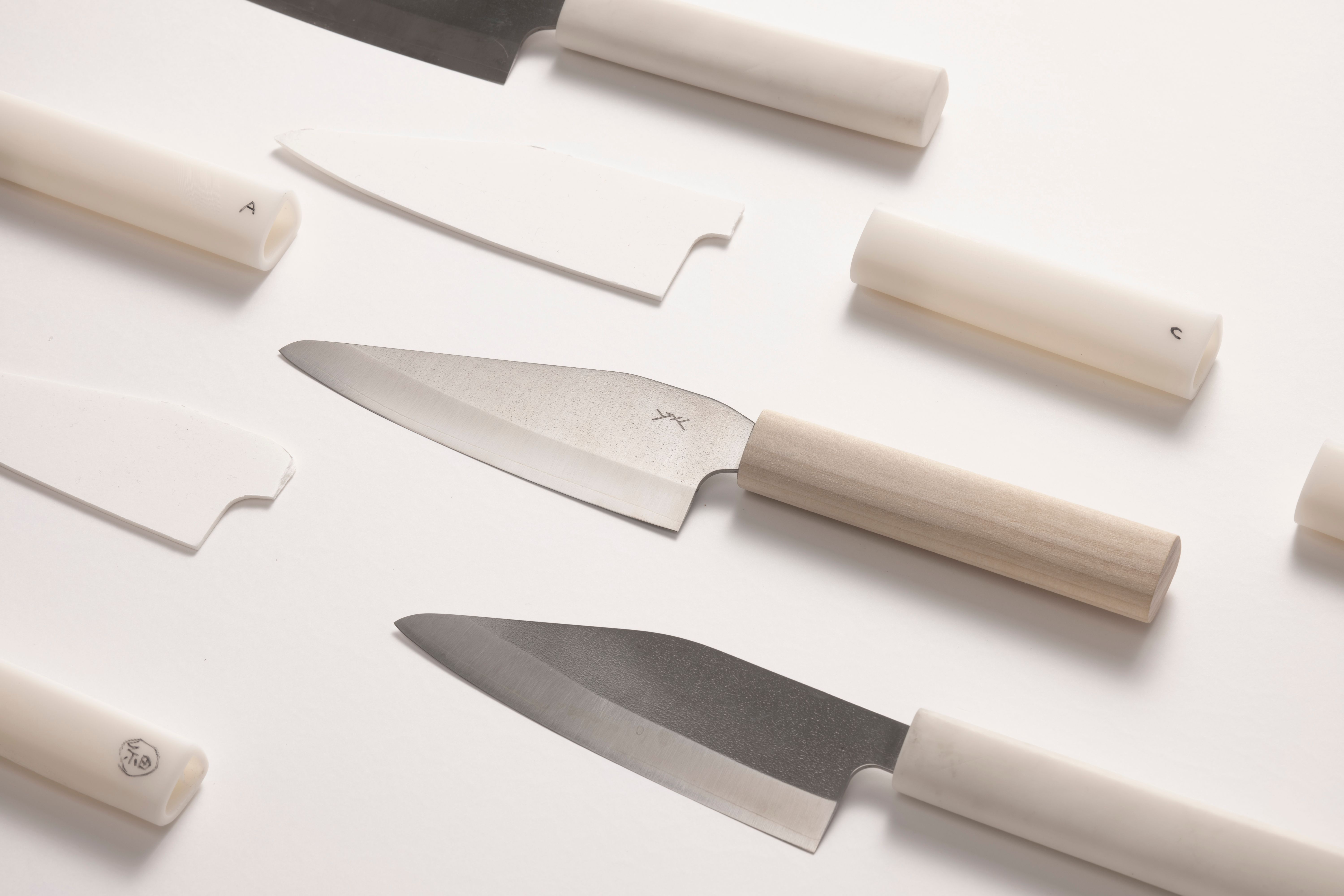 tool，new type，Minimalism，Tomoe-ha，Bar blade，