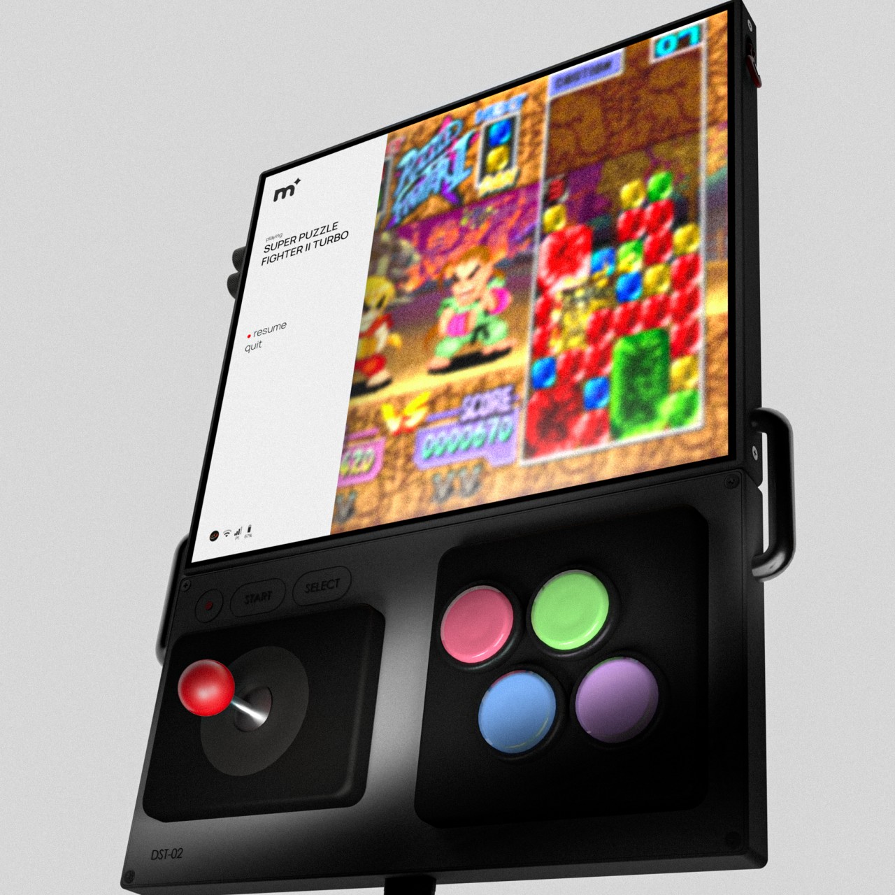 modularization，recreational machines，Game style，