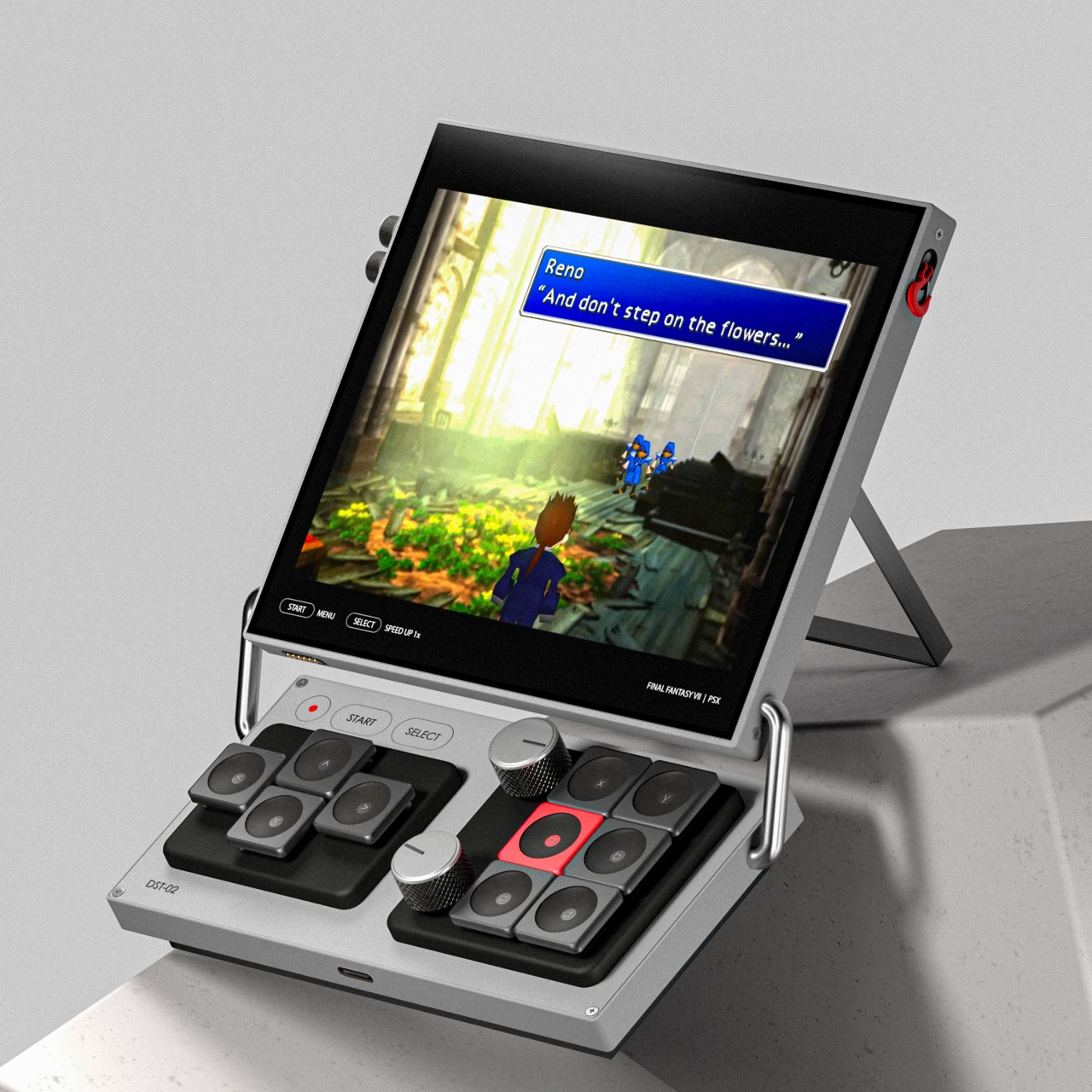 modularization，recreational machines，Game style，