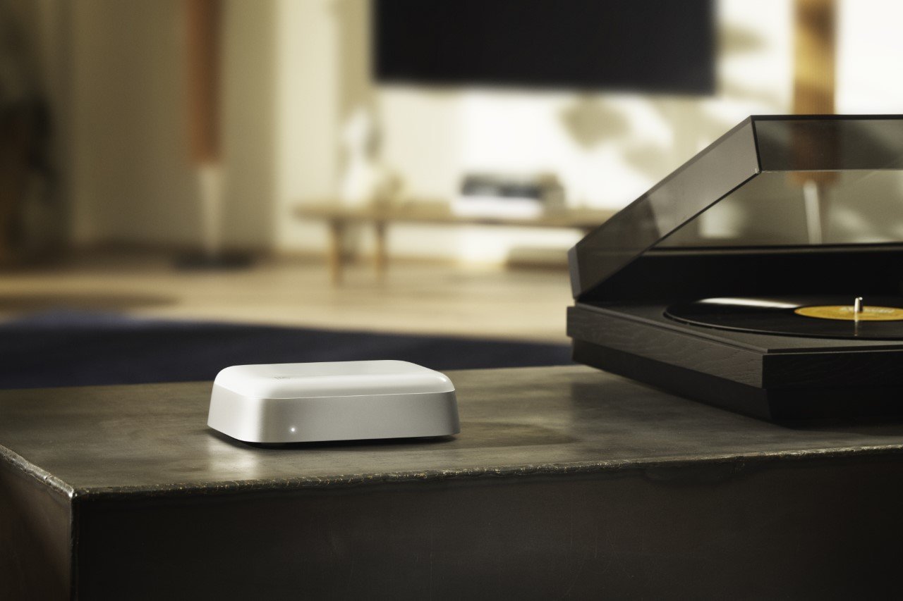 Bang & Olufsen，wireless，Hub，Bluetooth Smart ，