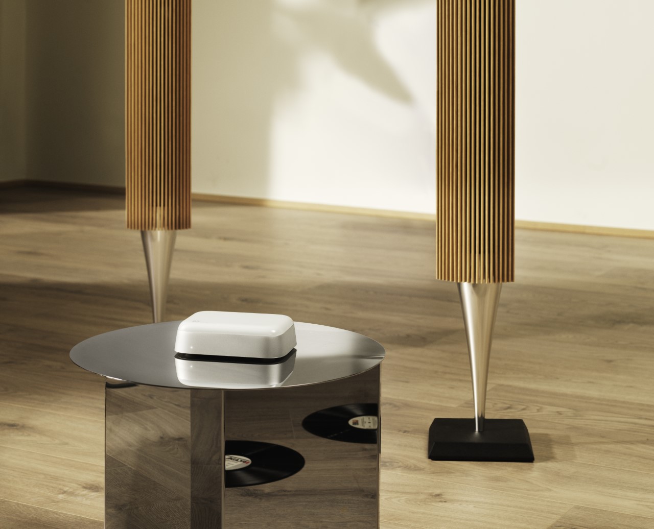 Bang & Olufsen，wireless，Hub，Bluetooth Smart ，