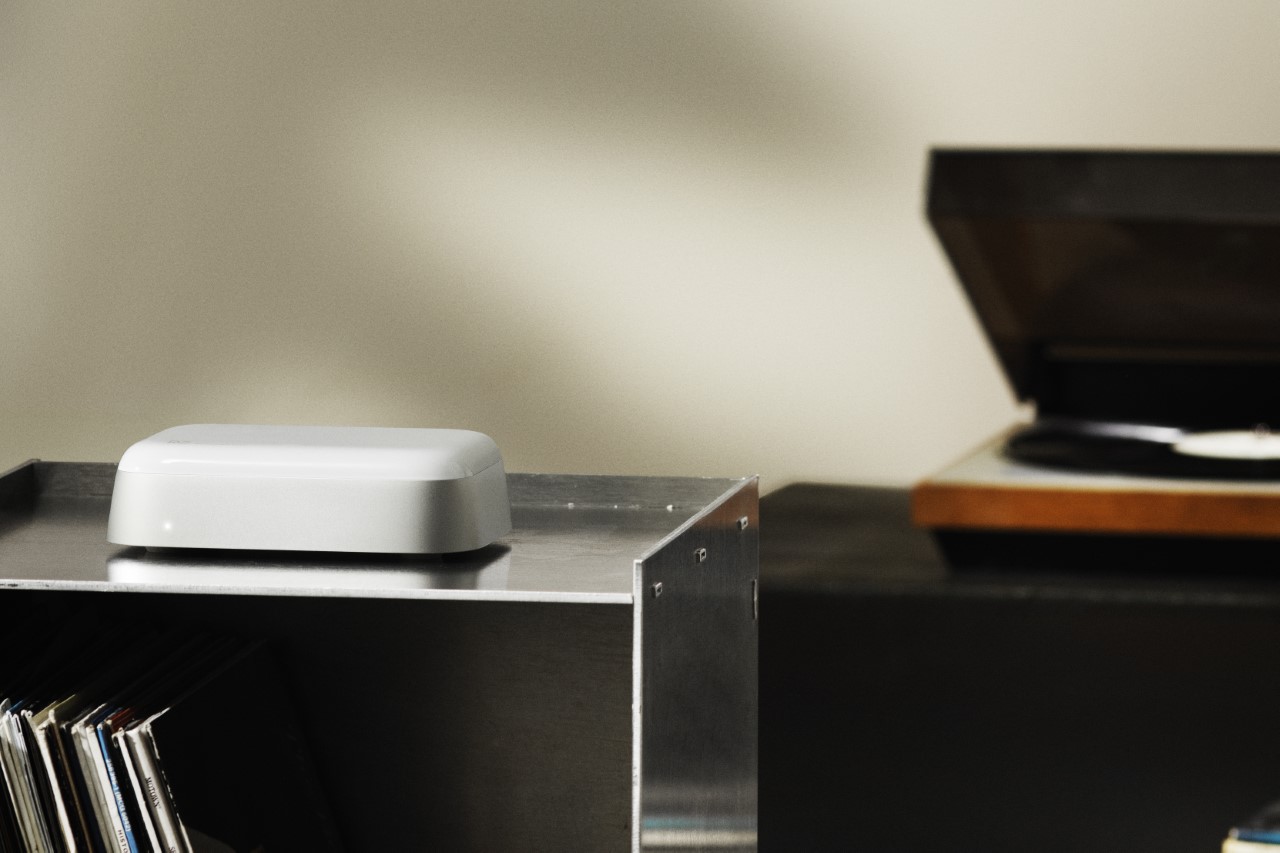 Bang & Olufsen，wireless，Hub，Bluetooth Smart ，