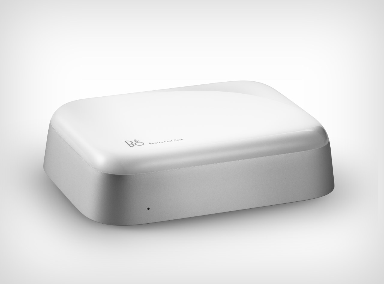 Bang & Olufsen，wireless，Hub，Bluetooth Smart ，