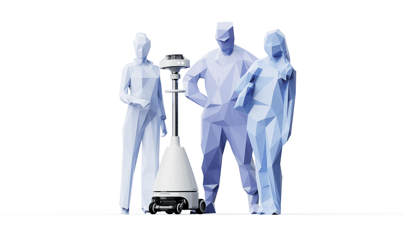 Willy，Safety robot，Digital，artificial intelligence，