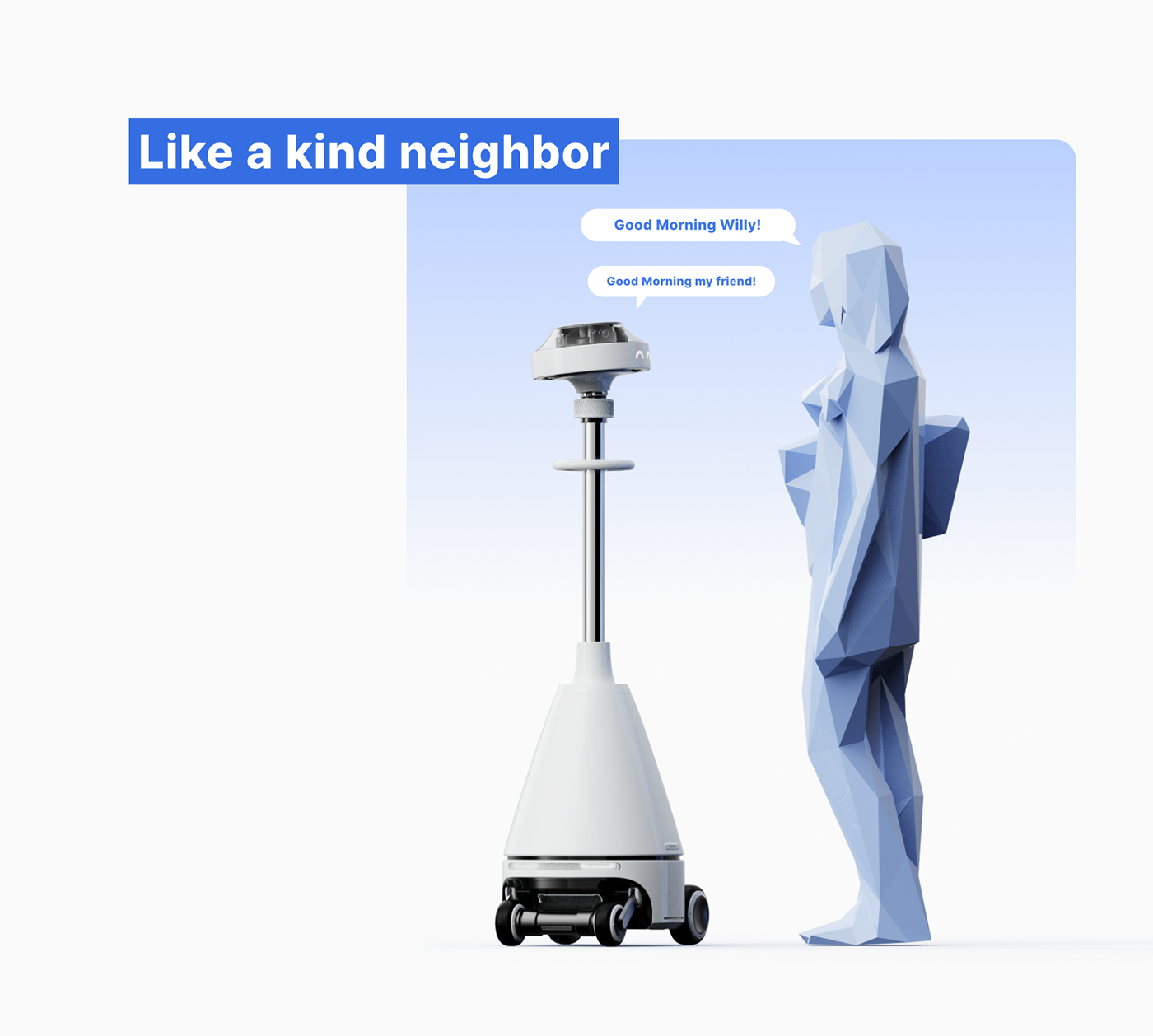 Willy，Safety robot，Digital，artificial intelligence，