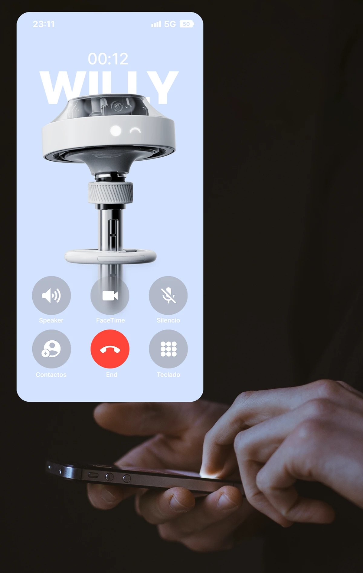 Willy，Safety robot，Digital，artificial intelligence，