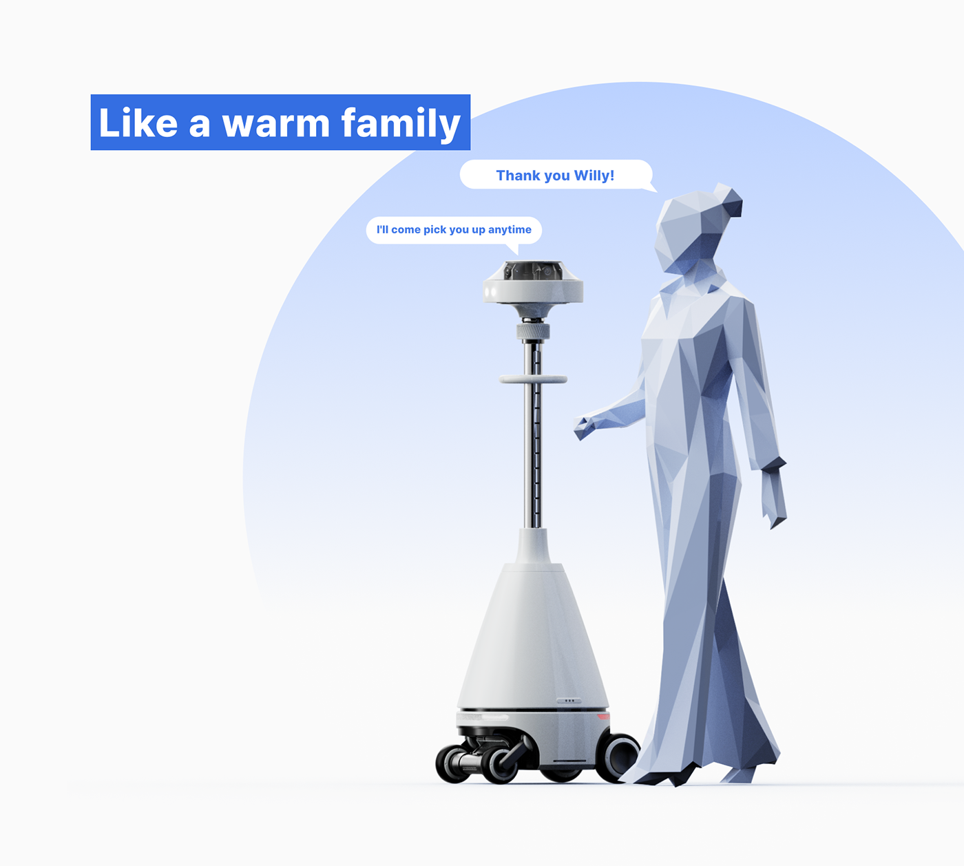 Willy，Safety robot，Digital，artificial intelligence，