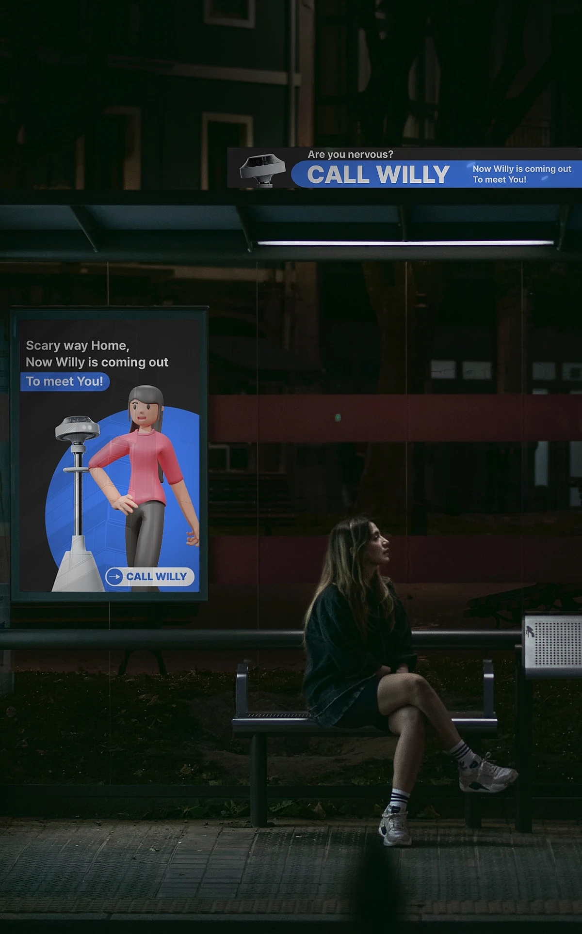 Willy，Safety robot，Digital，artificial intelligence，