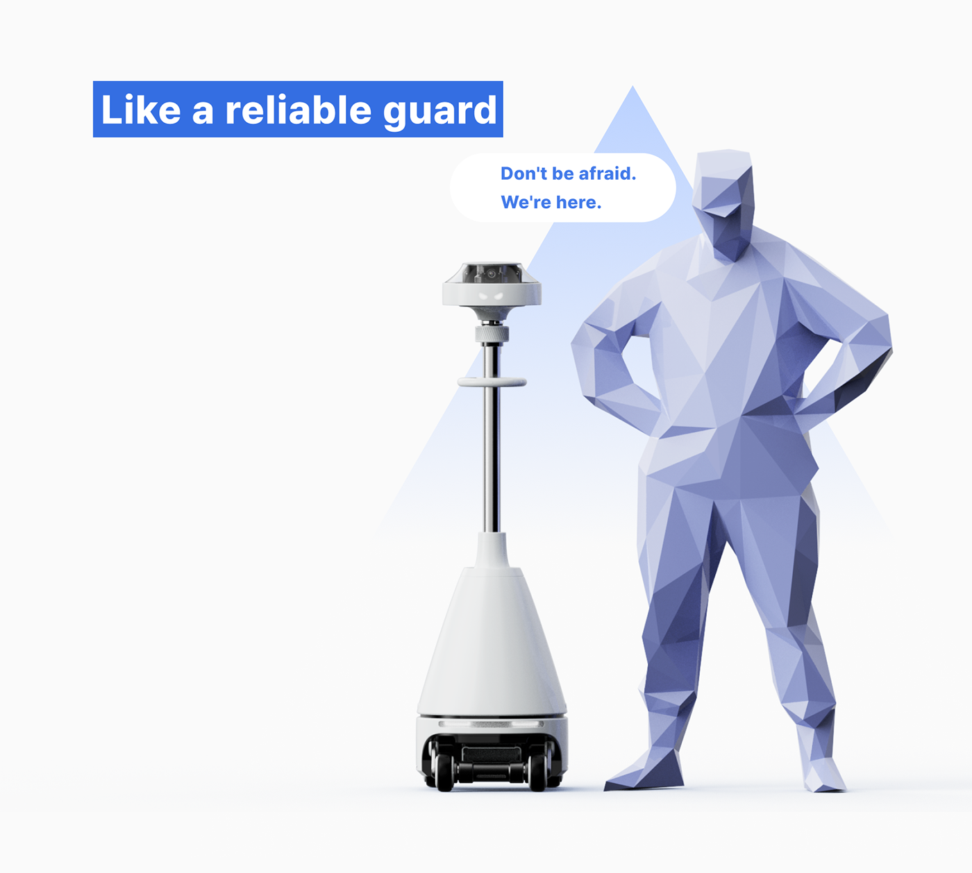 Willy，Safety robot，Digital，artificial intelligence，