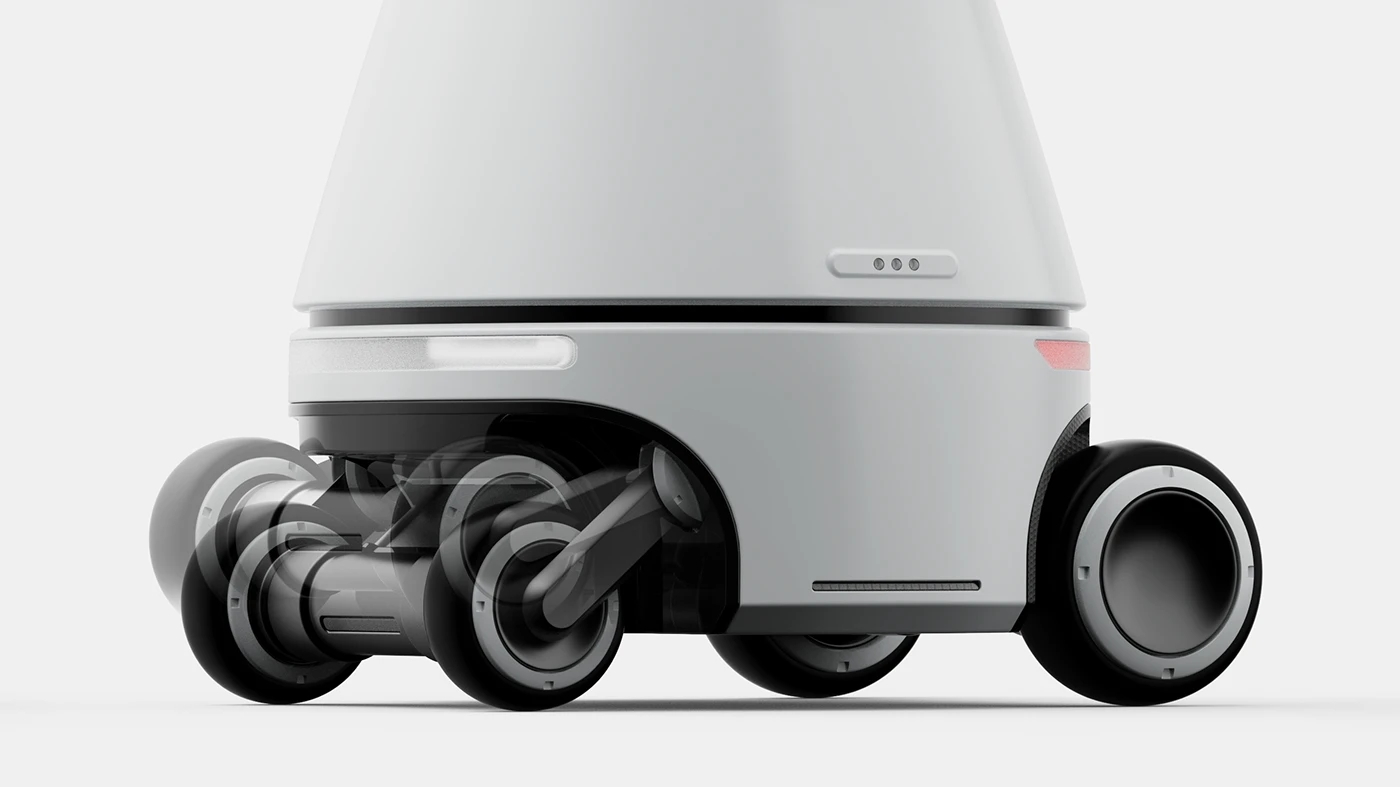 Willy，Safety robot，Digital，artificial intelligence，