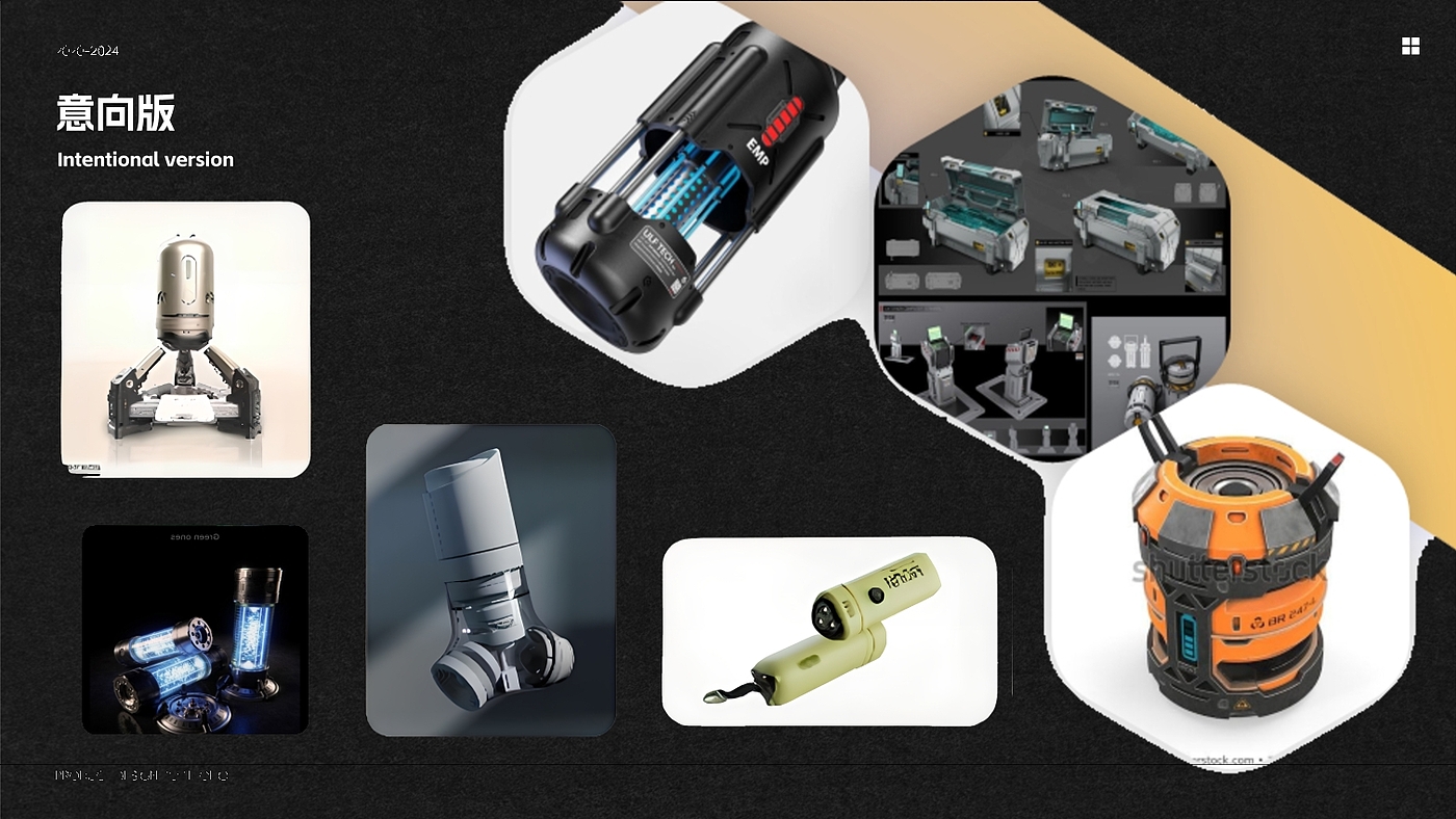 sample reels，
