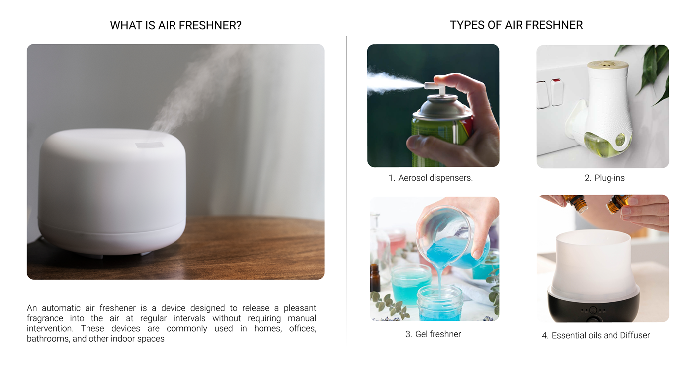 DJI MYST，Housewear & Furnishings，originality，Dajiang indoor air freshener，