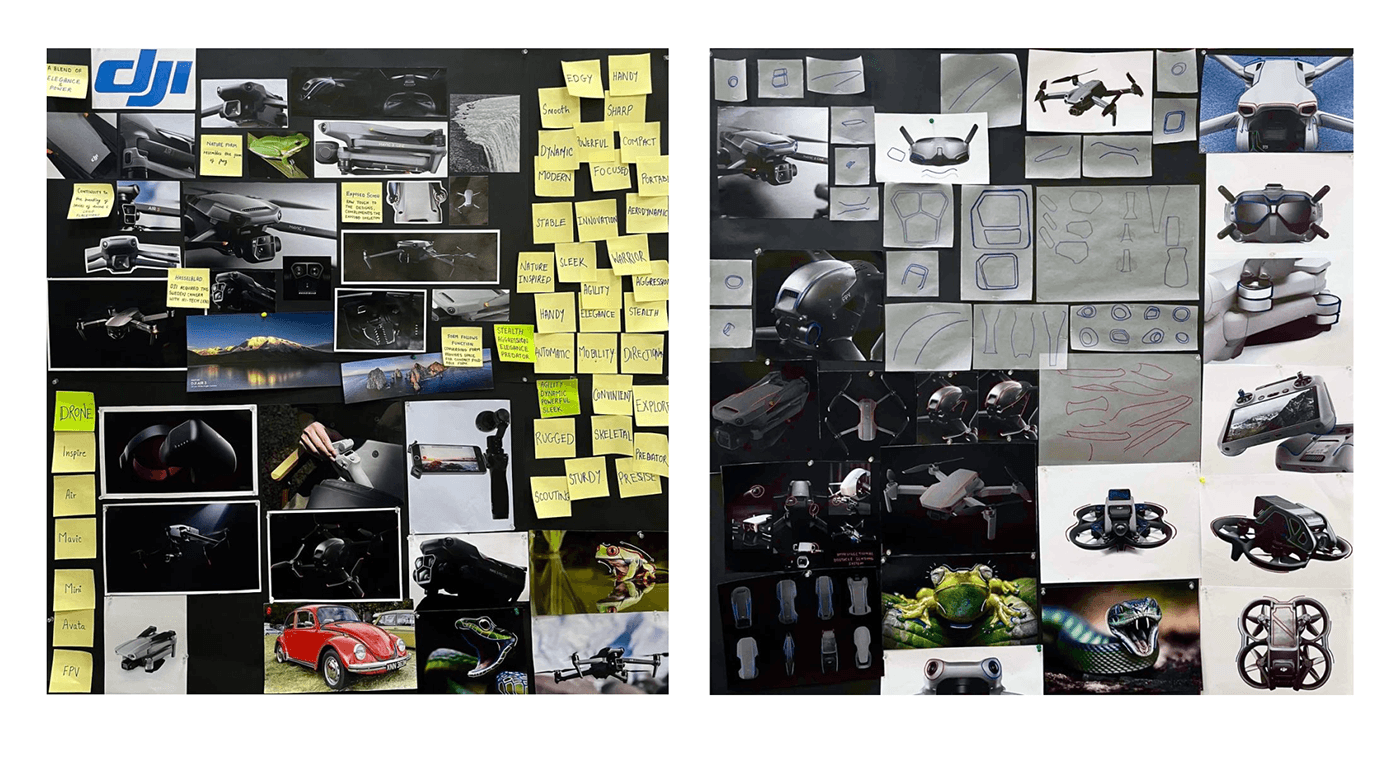 DJI MYST，Housewear & Furnishings，originality，Dajiang indoor air freshener，