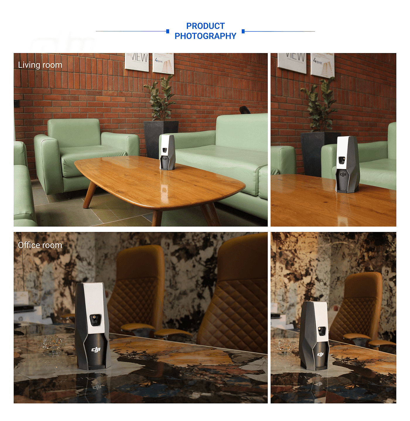 DJI MYST，Housewear & Furnishings，originality，Dajiang indoor air freshener，