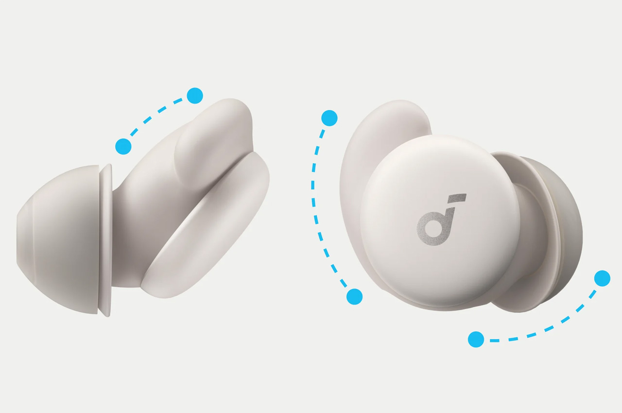 Soundcore Sleep A2，headset，Digital，electronic product，