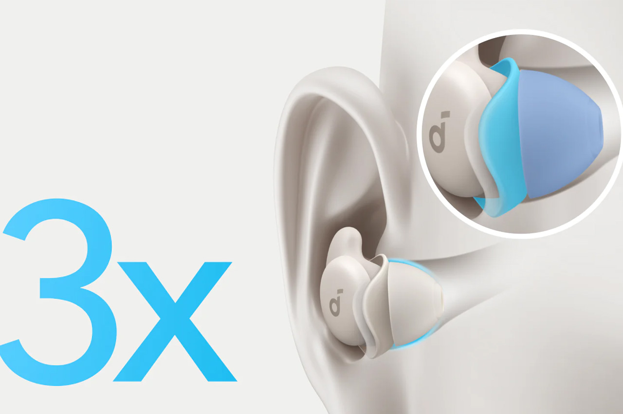 Soundcore Sleep A2，headset，Digital，electronic product，