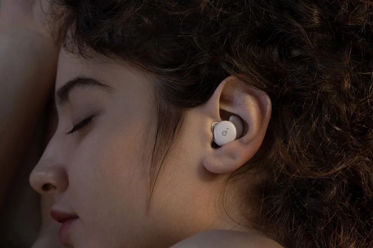 Soundcore Sleep A2，headset，Digital，electronic product，