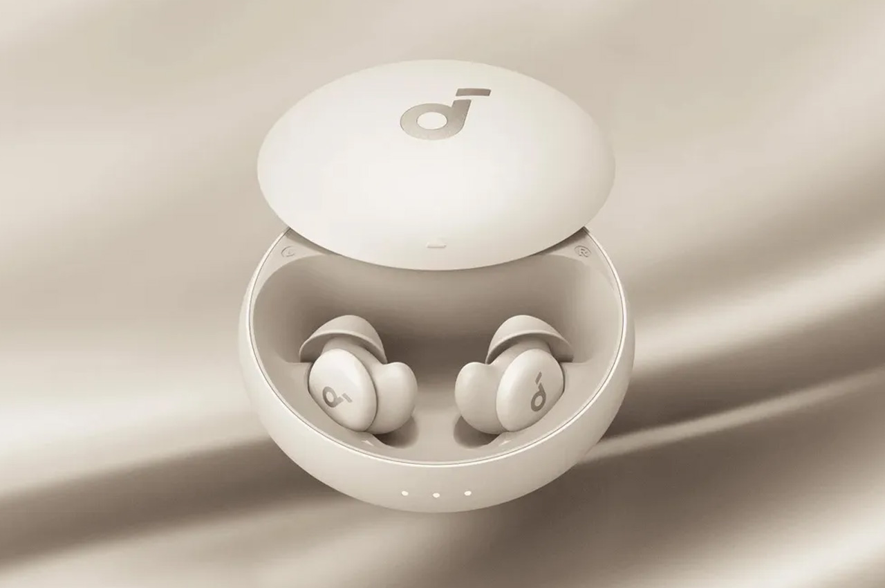 Soundcore Sleep A2，headset，Digital，electronic product，