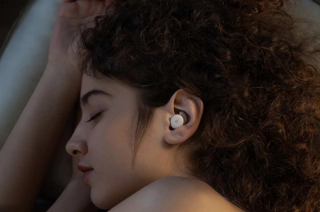 Soundcore Sleep A2，headset，Digital，electronic product，