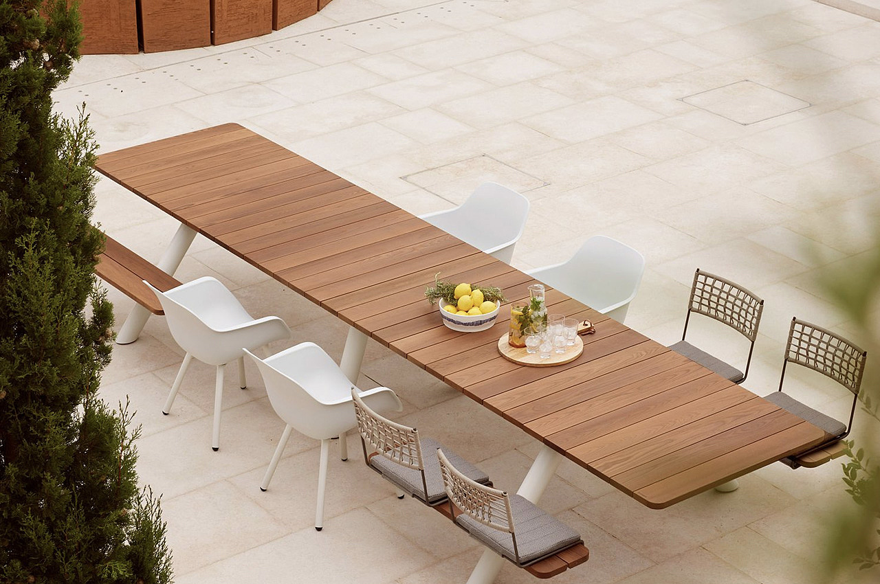 Panigiri，furniture，modularization，Outdoor furniture，