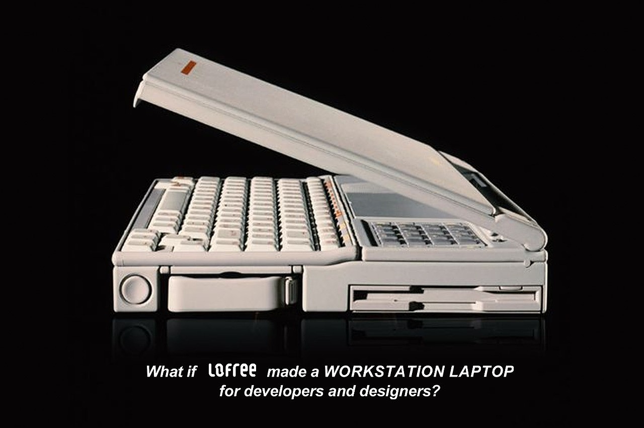 Notebook computer，Digital，electronic product，Retro style，